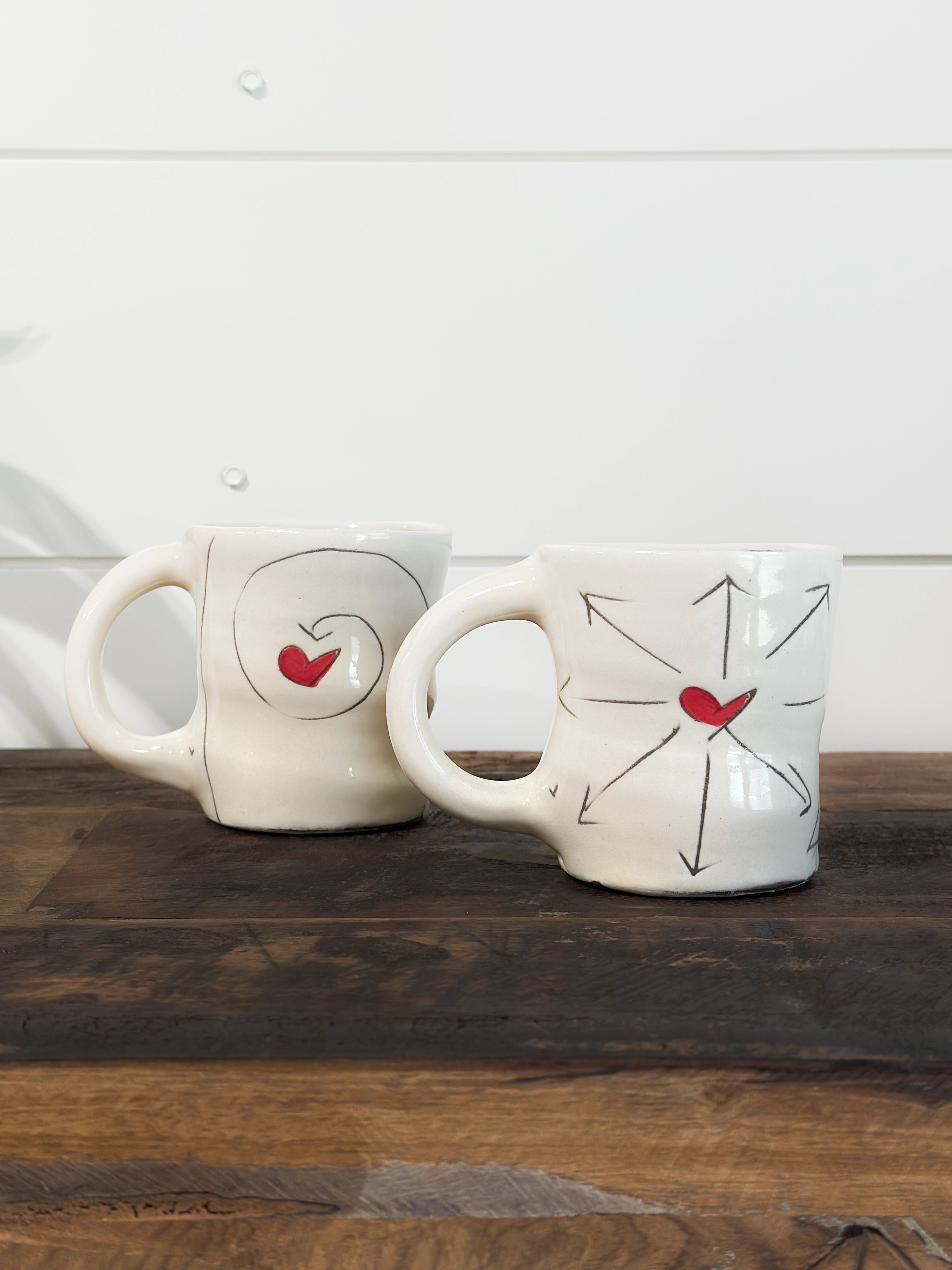 I Choose Love Mug
