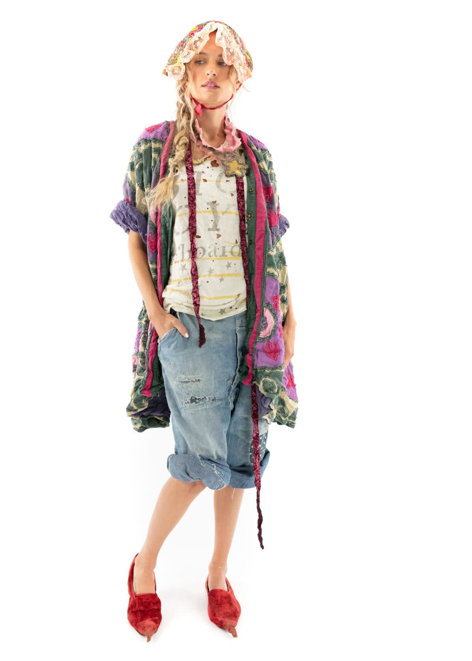 Hippie hotsell clothes jacket