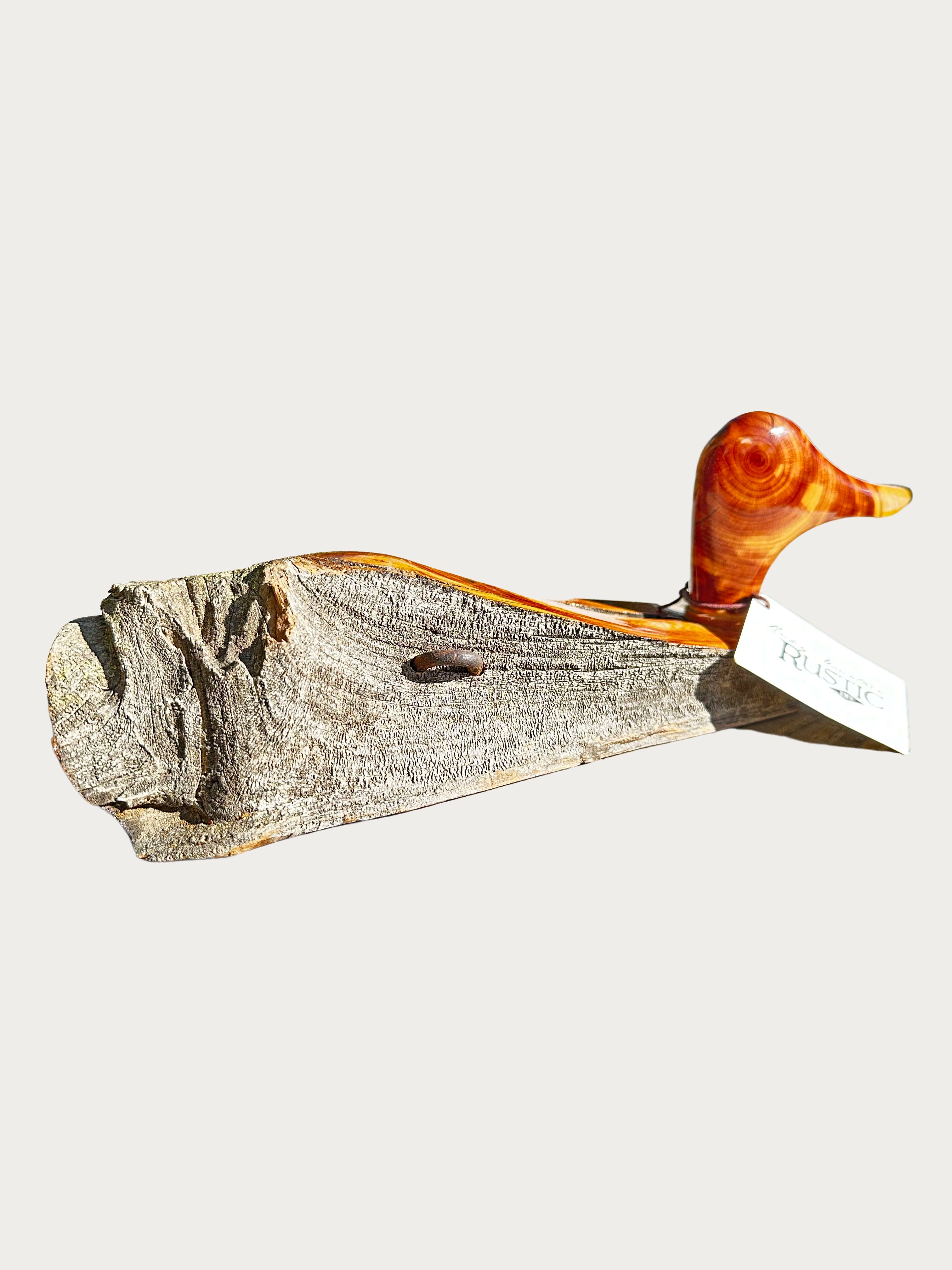 Medium Cedar Duck