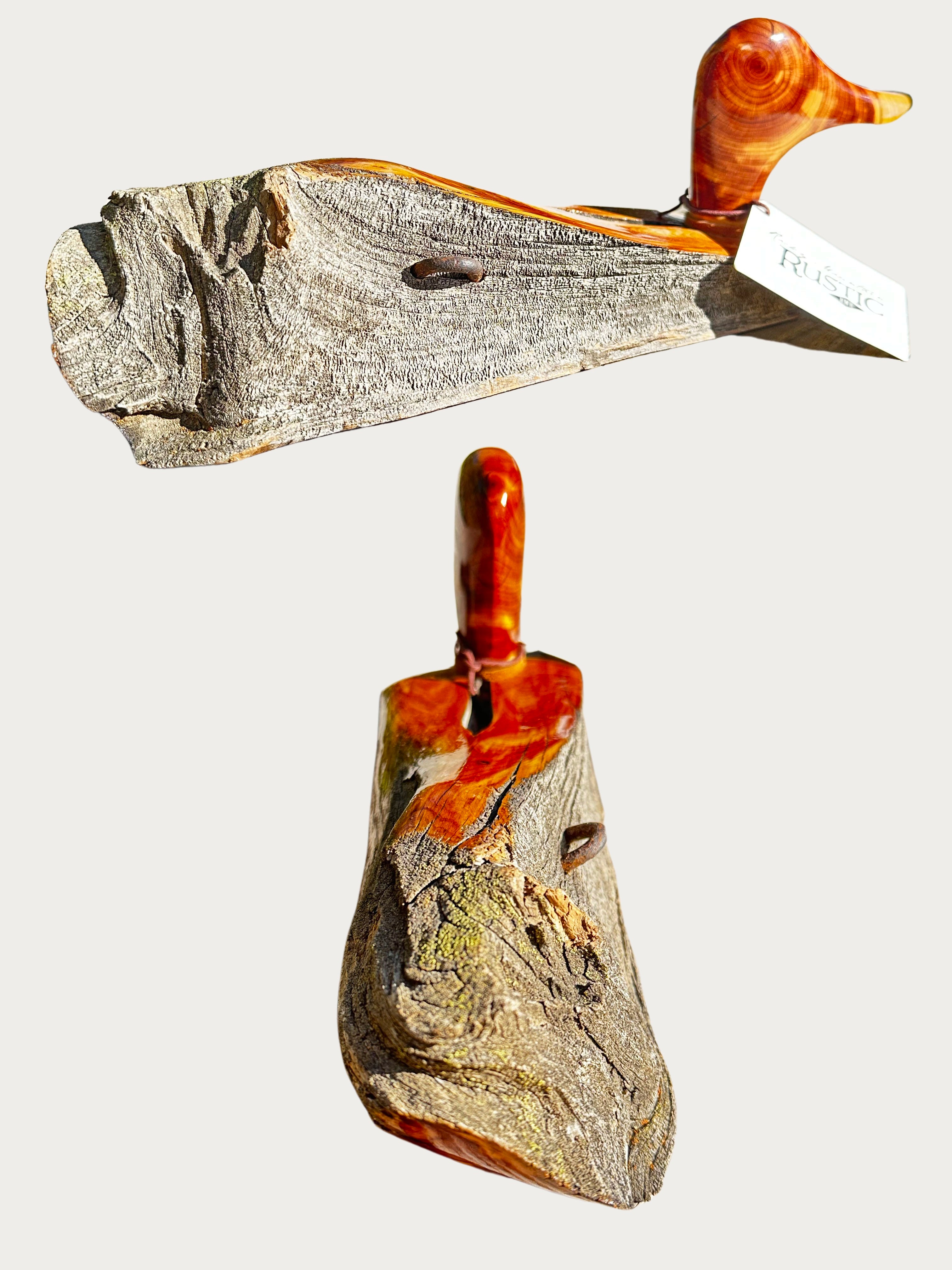 Medium Cedar Duck
