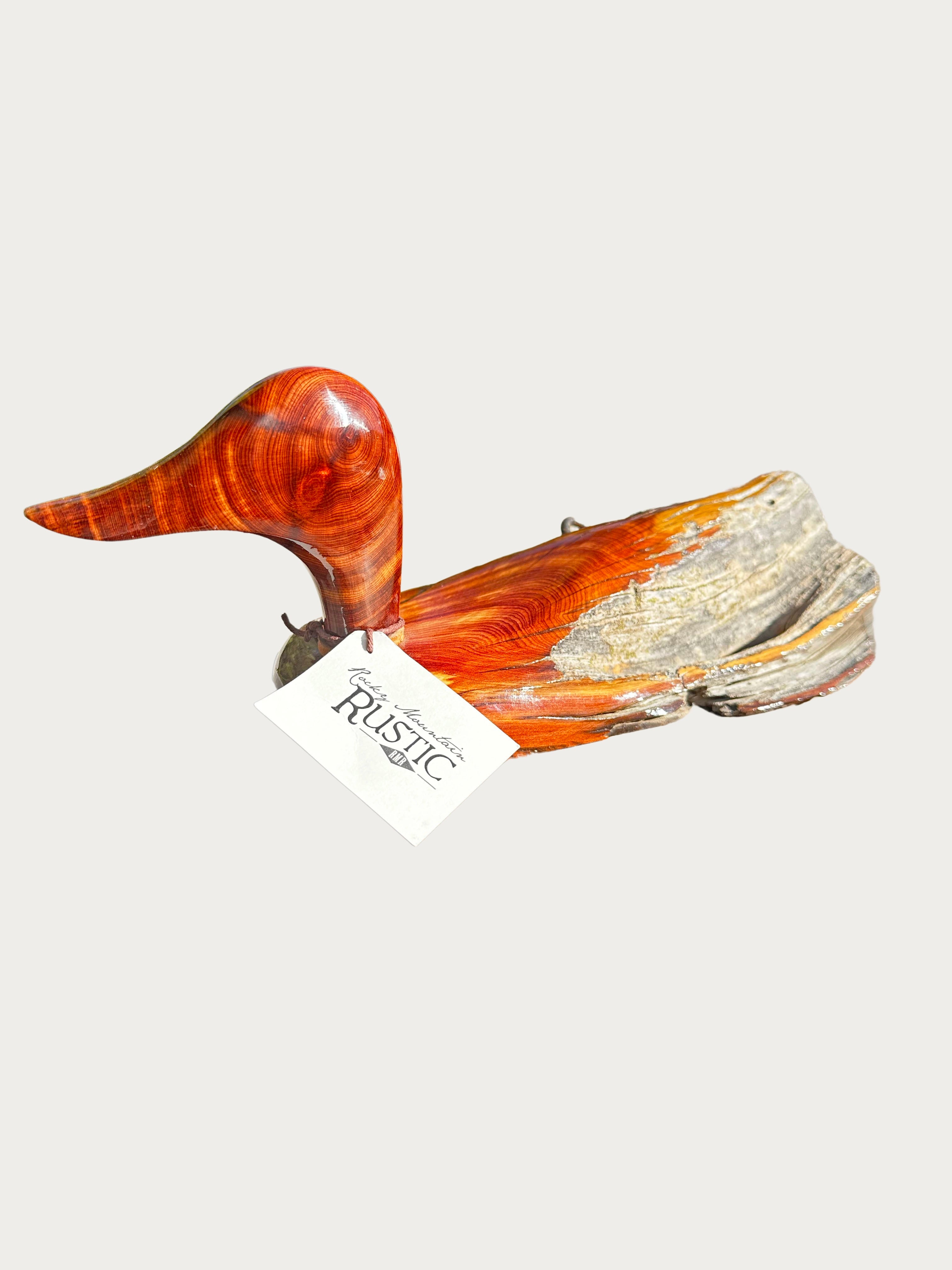 Medium Cedar Duck