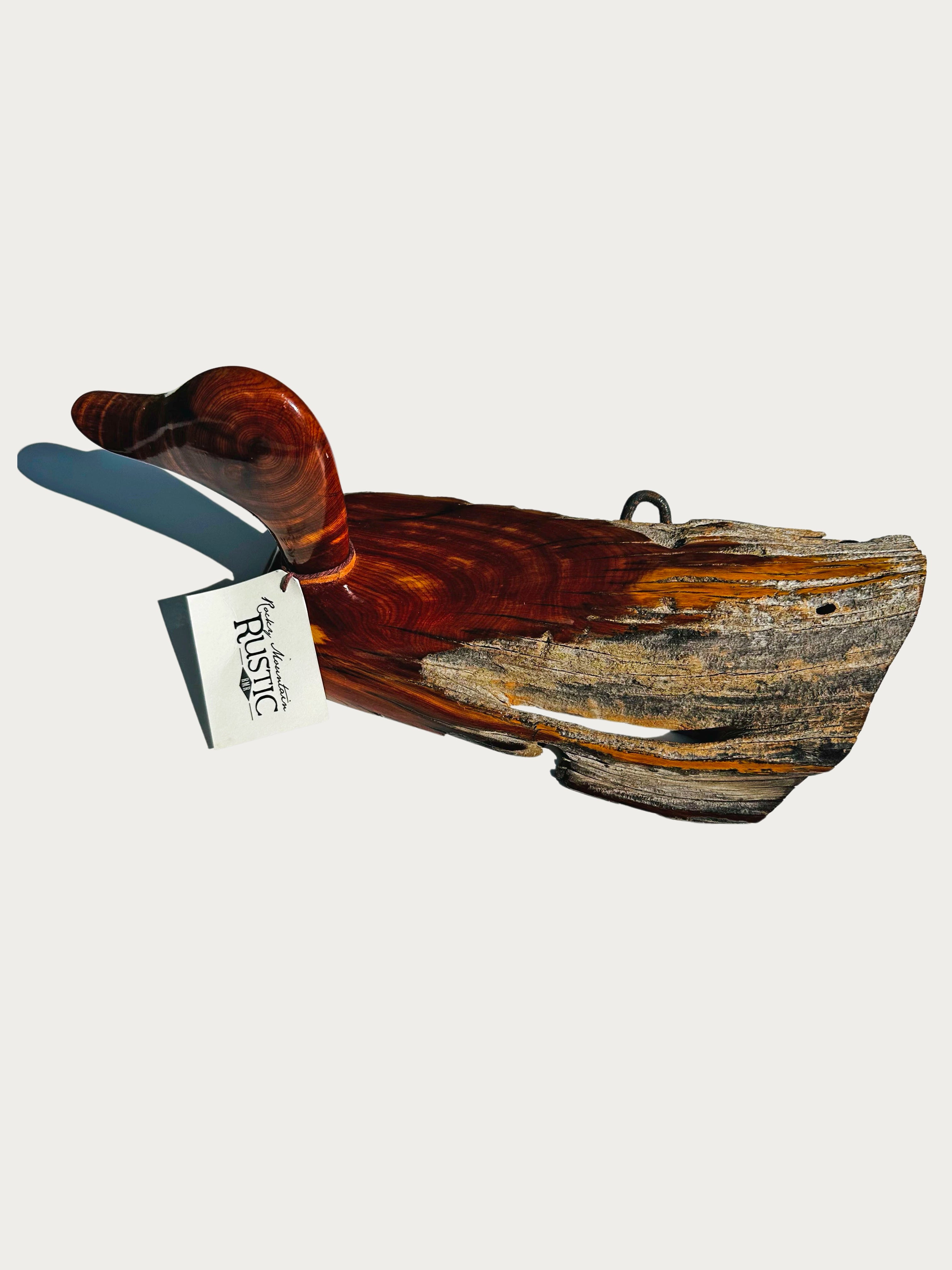 Medium Cedar Duck