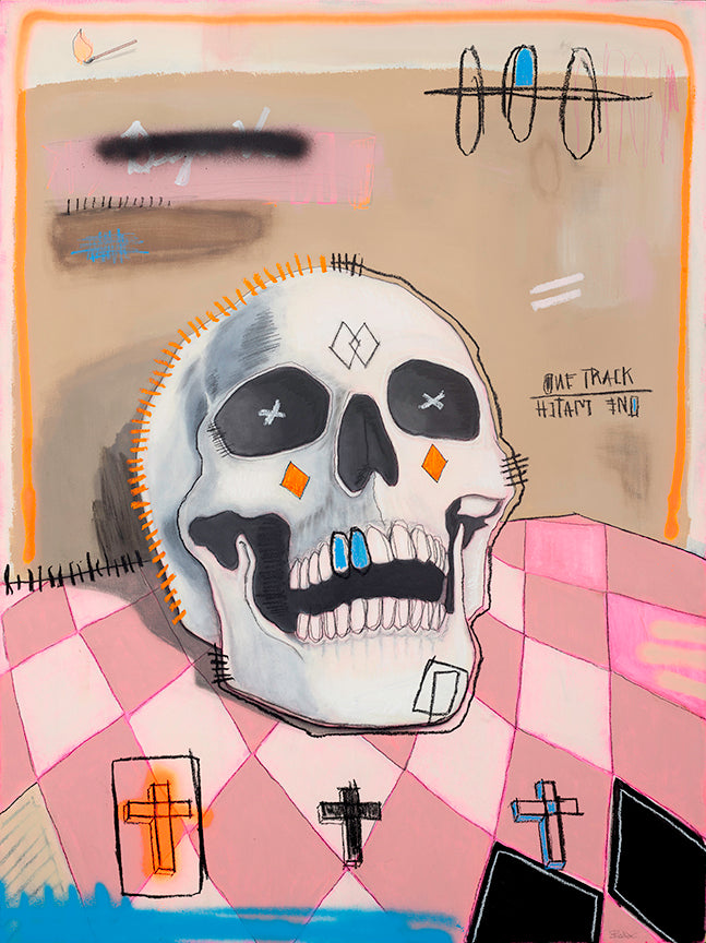 Mind Games Print
