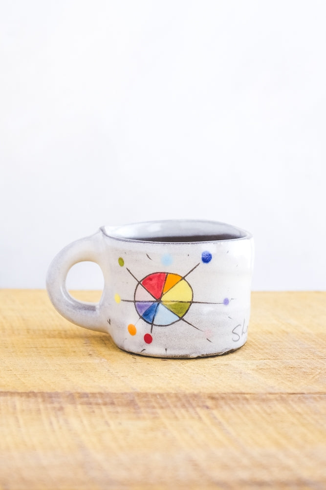 Show Up & Shine Mini Mug