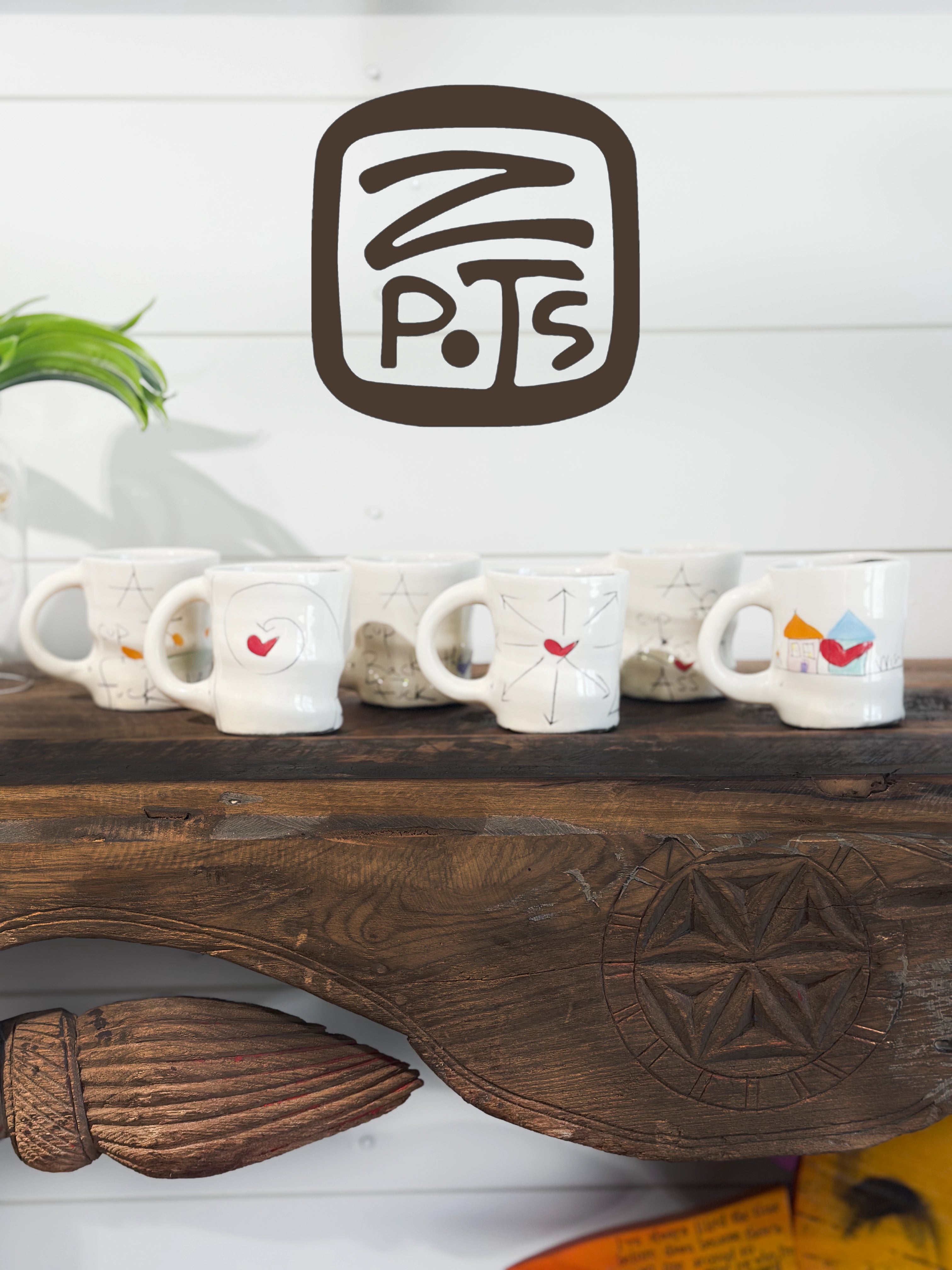 Wish You Lived Next Door Mug