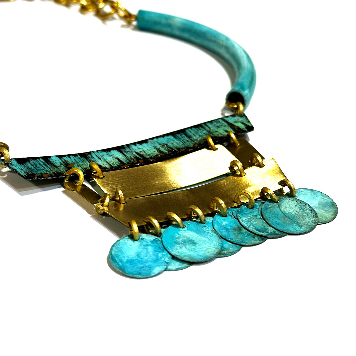 Pantina Rastra Necklace