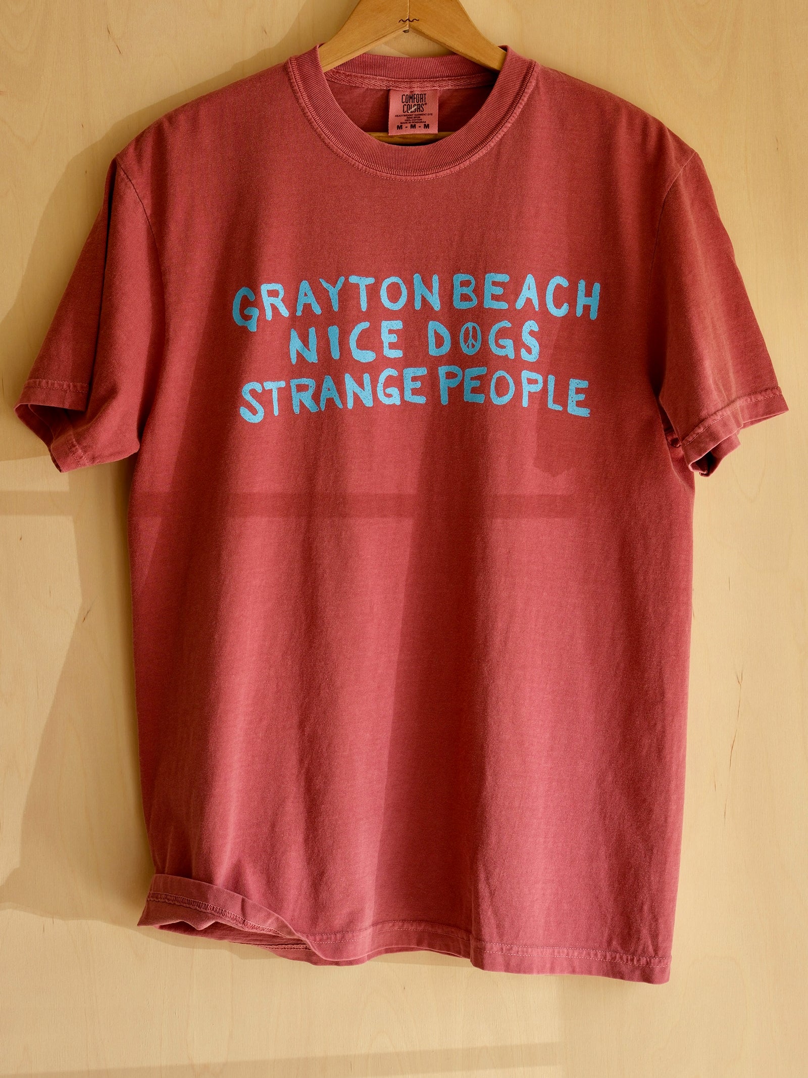 Grayton Beach: Nice Dogs, Strange People