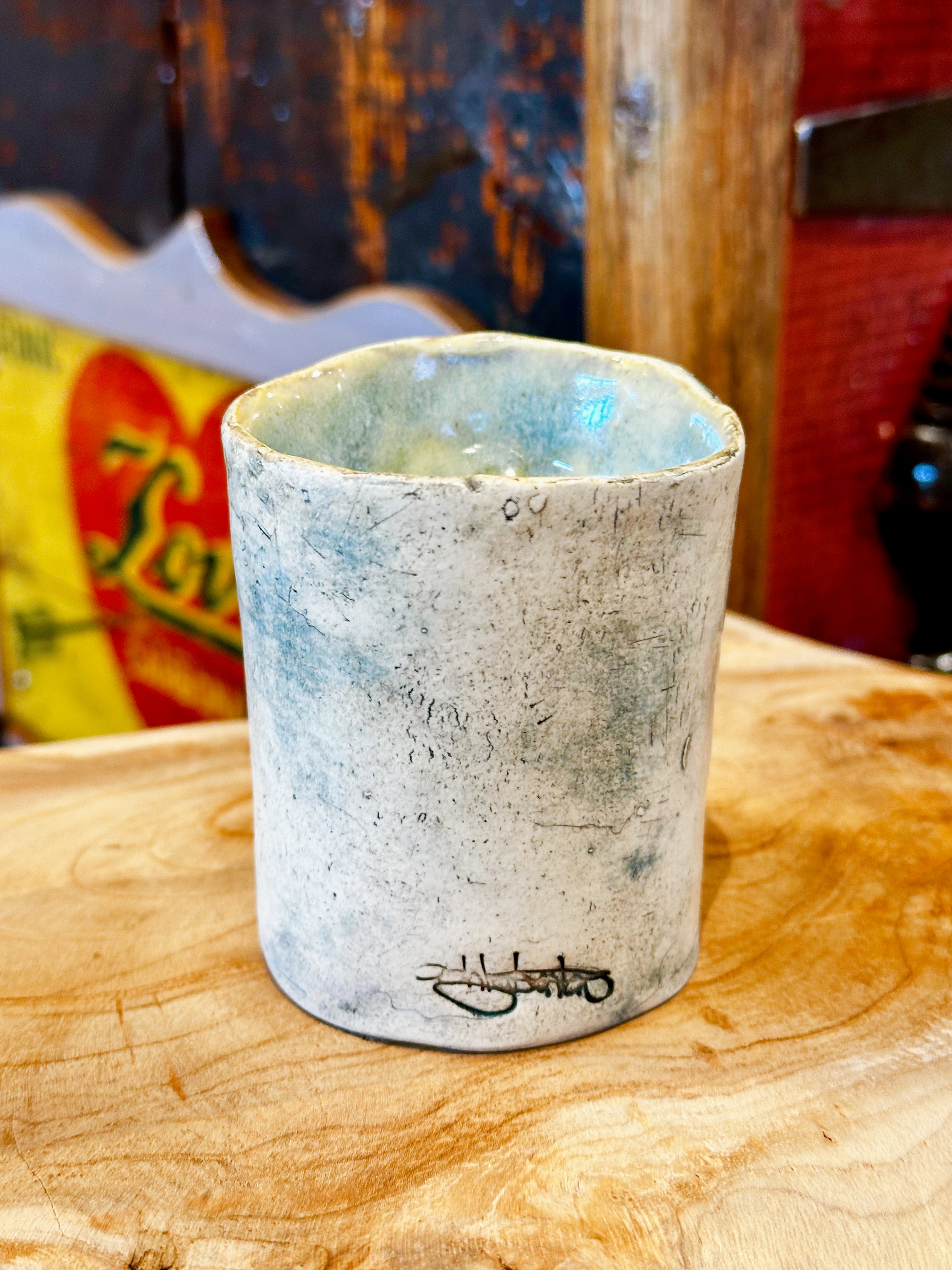 "Paulo" Cup