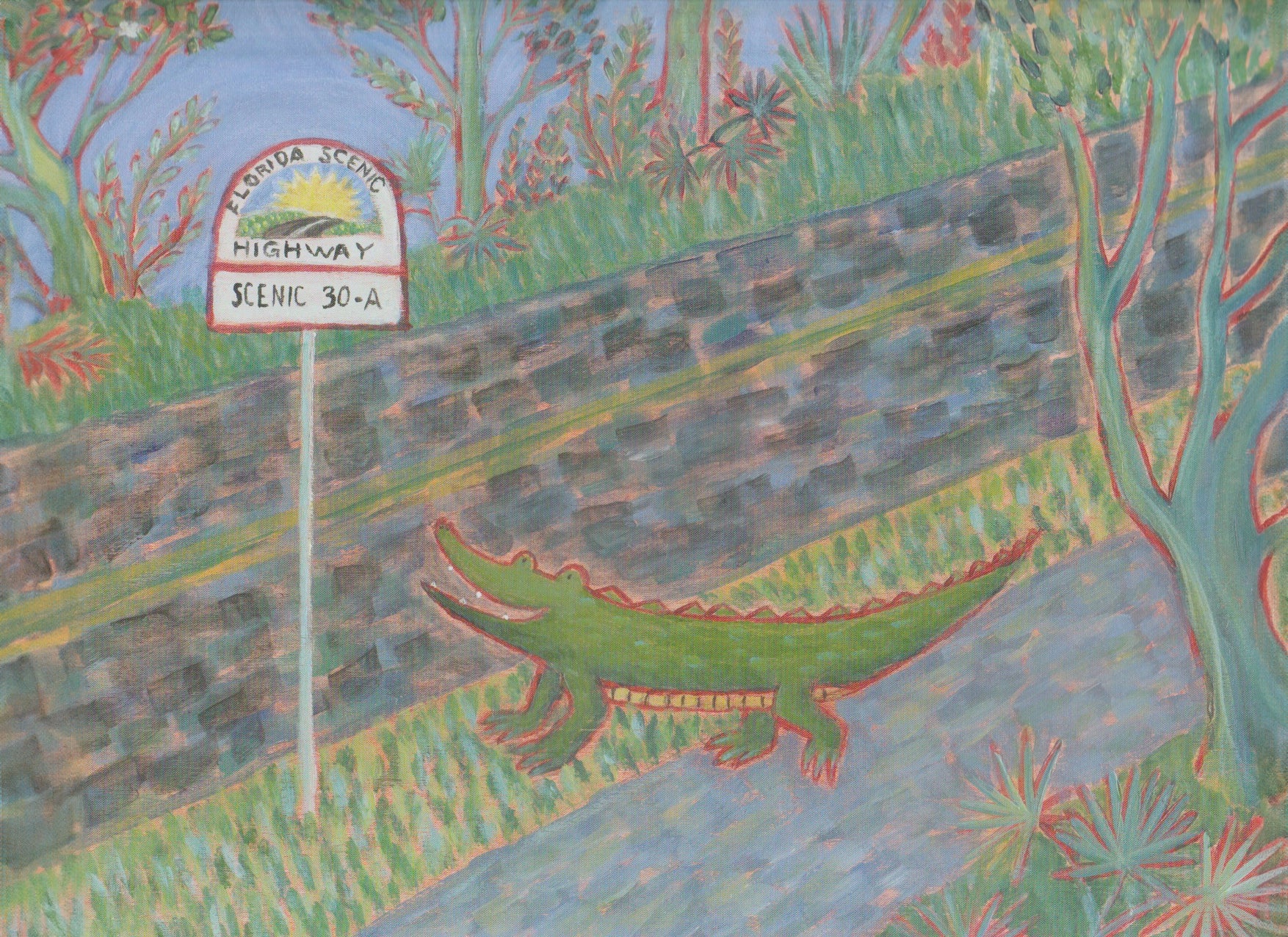 Arlo's Day on 30A by Sarah Stewart