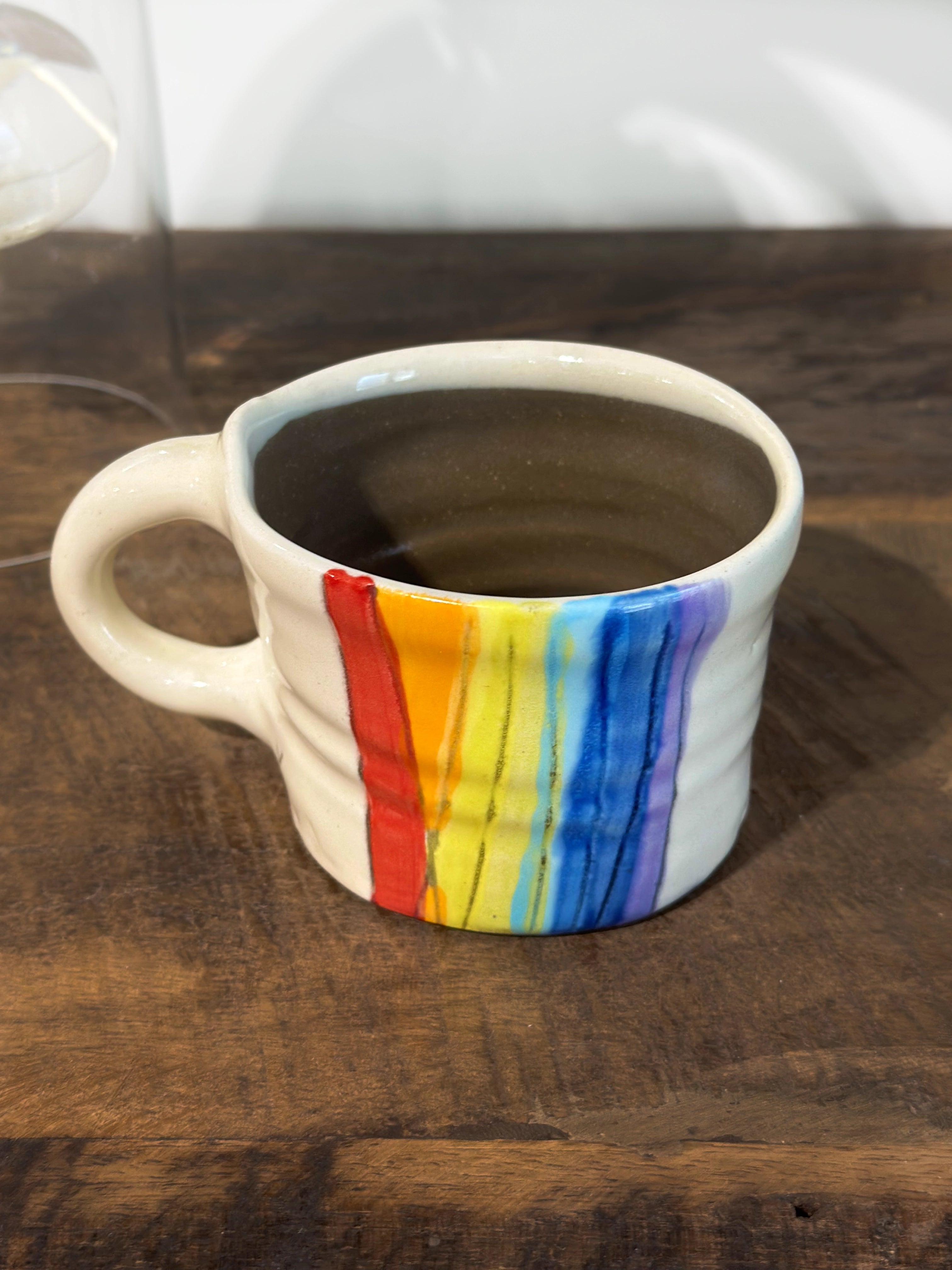 Rainbow Mini Mug