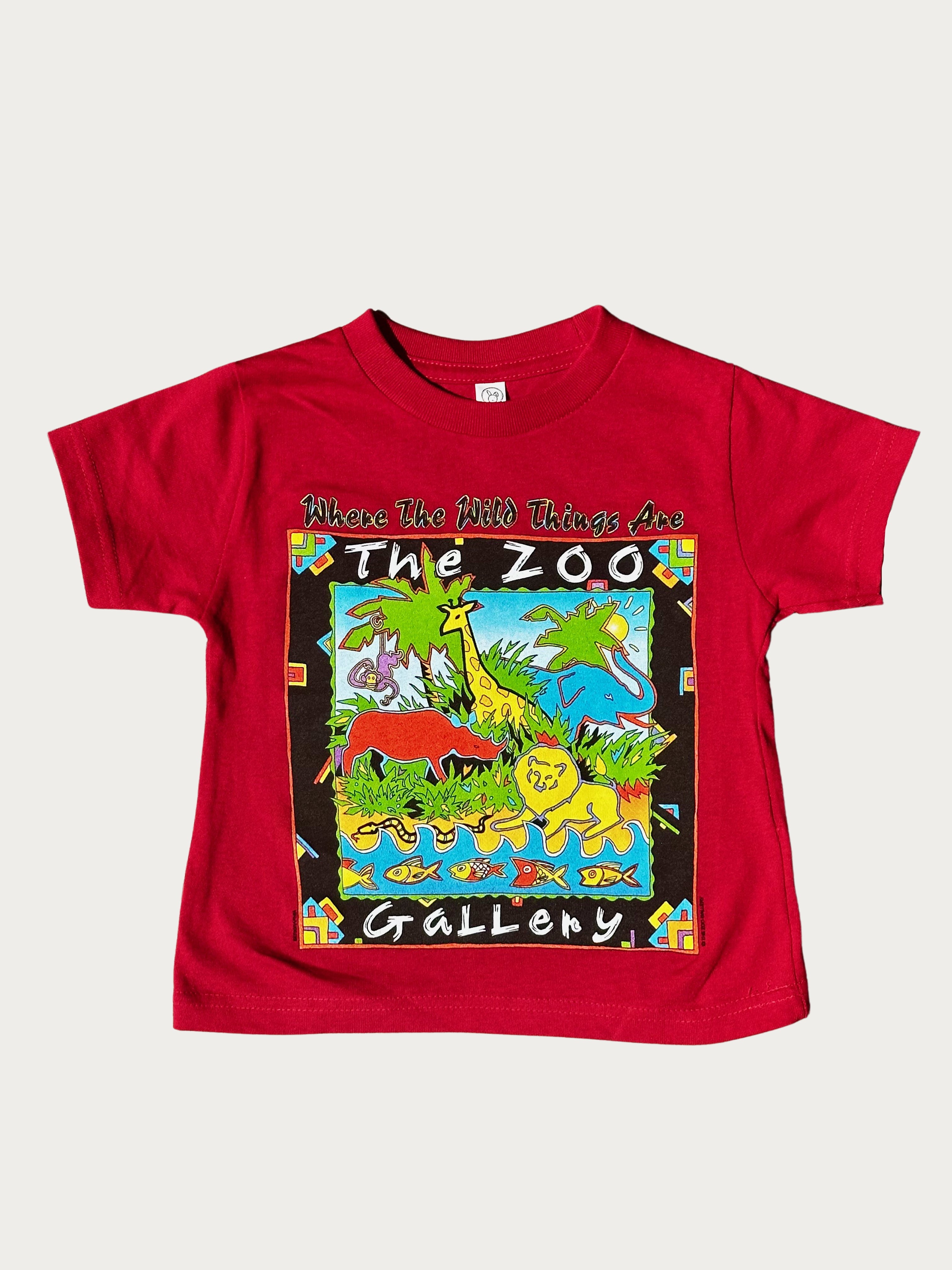 Toddler Wild Things Tee