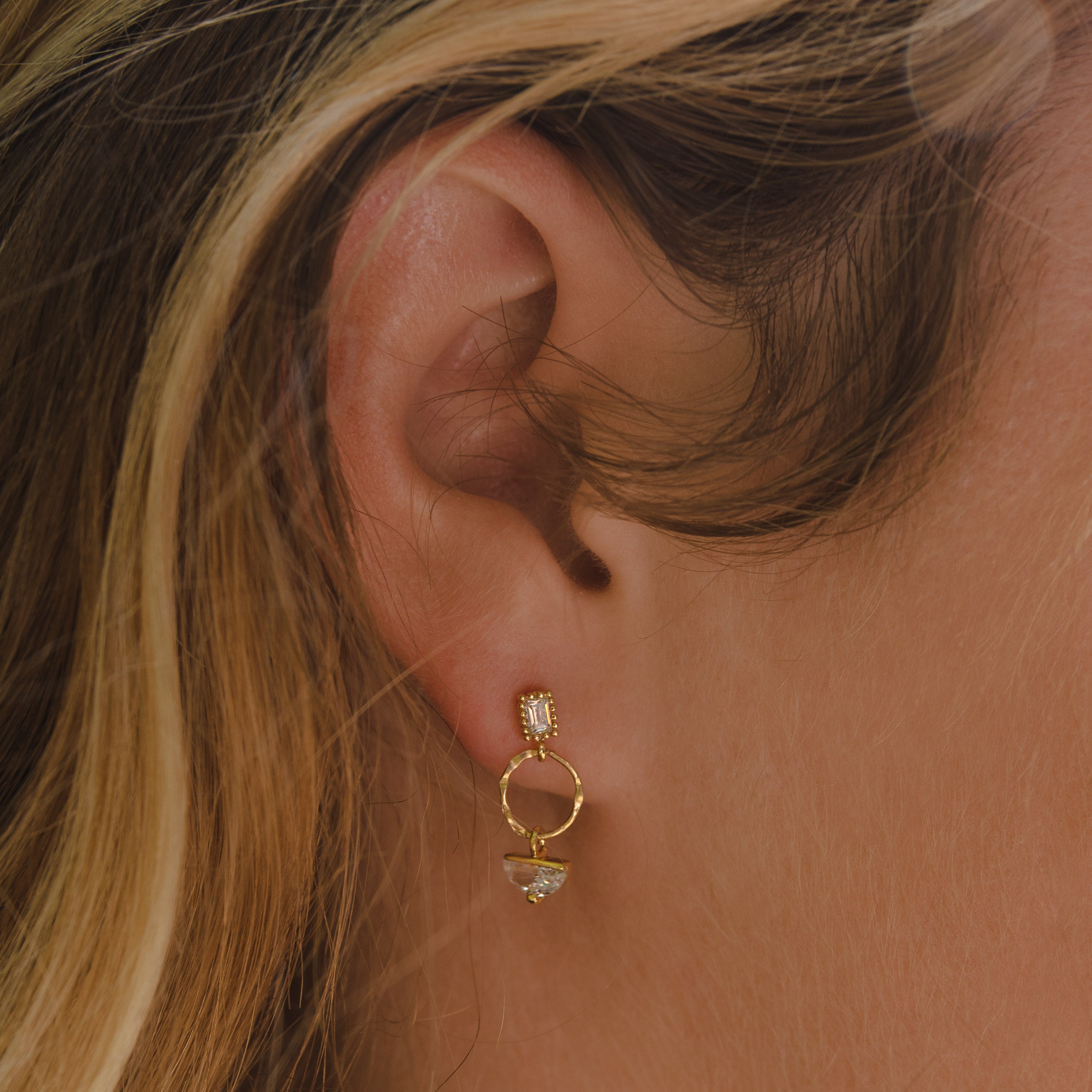 Rockcress Earring