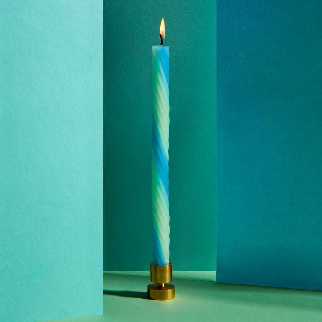 Rope Candles by Lex Pott // Mint