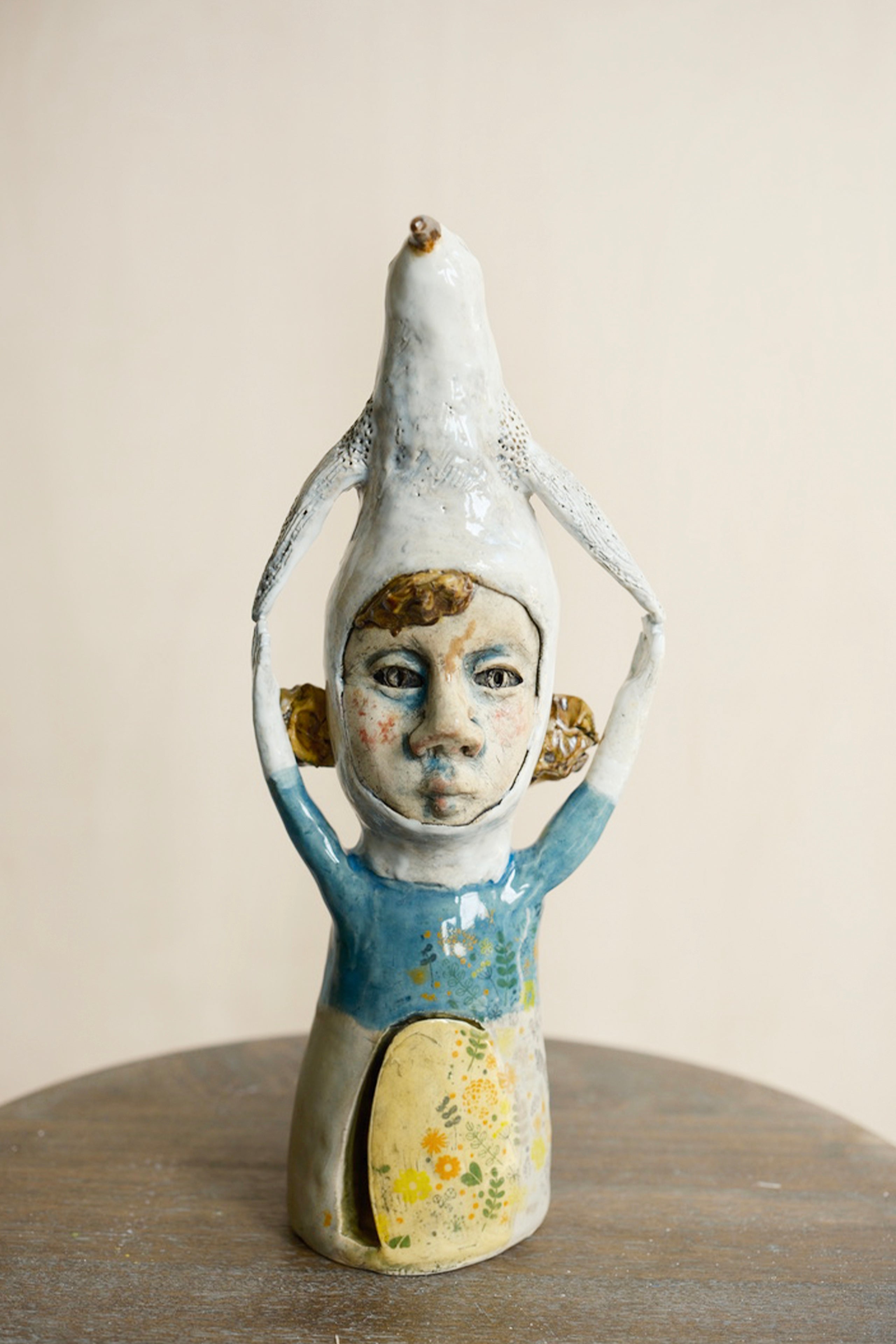 Sandpiper is playful,speedy a sign to embrace lightness