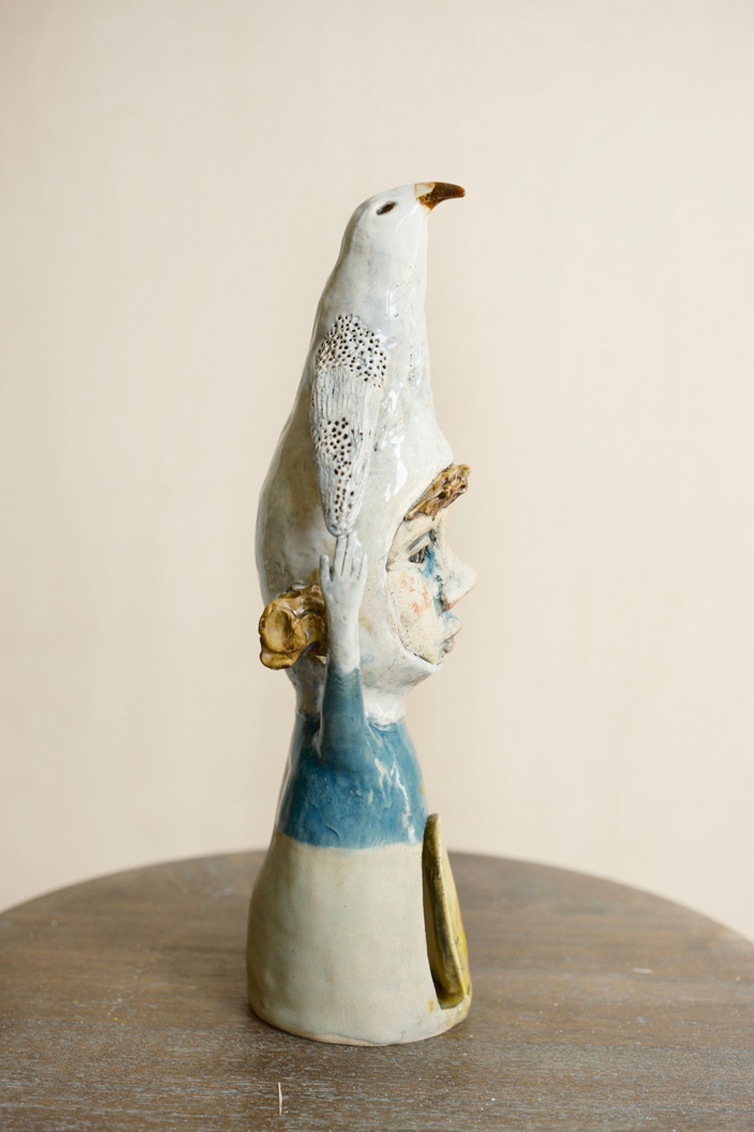 Sandpiper is playful,speedy a sign to embrace lightness