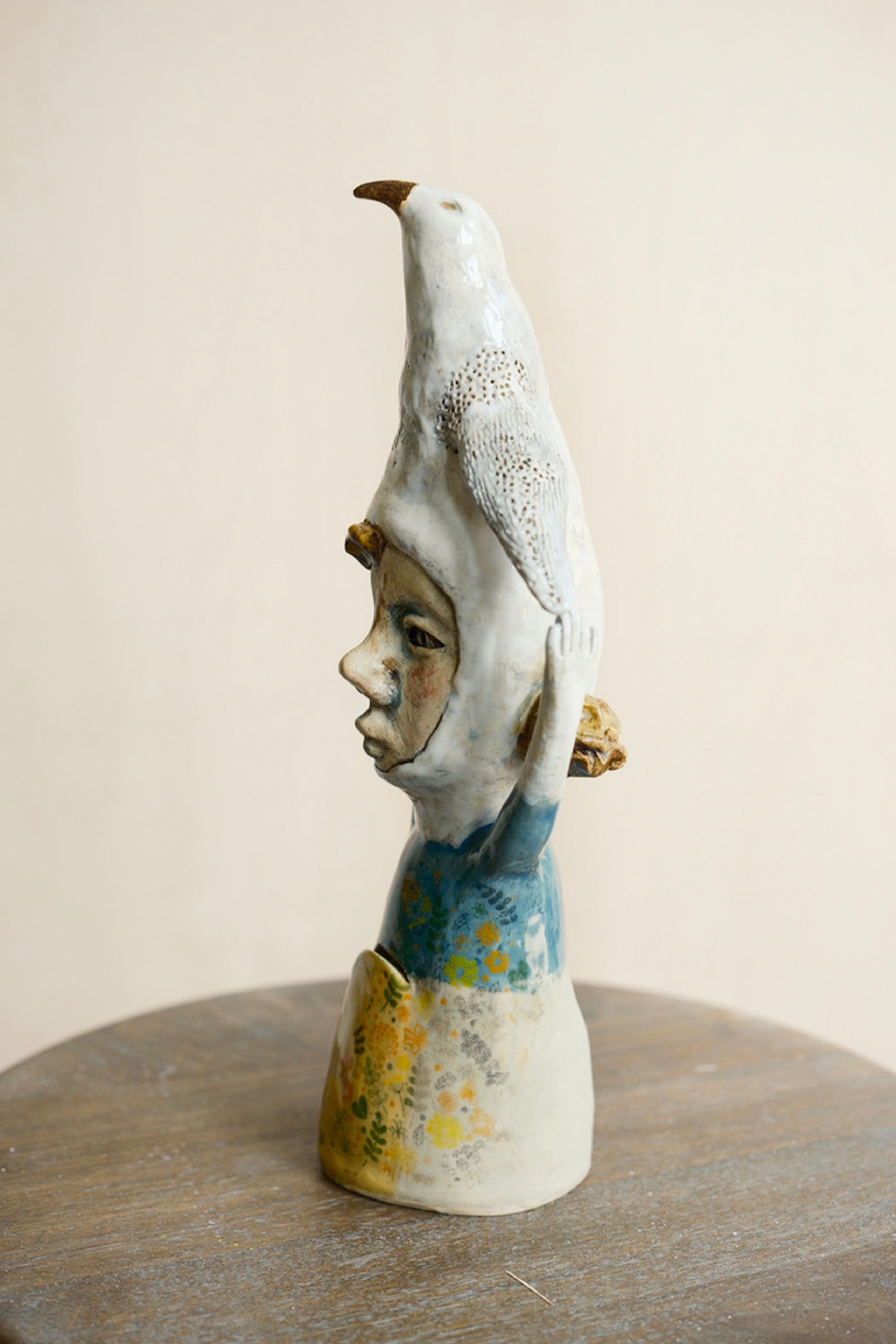 Sandpiper is playful,speedy a sign to embrace lightness