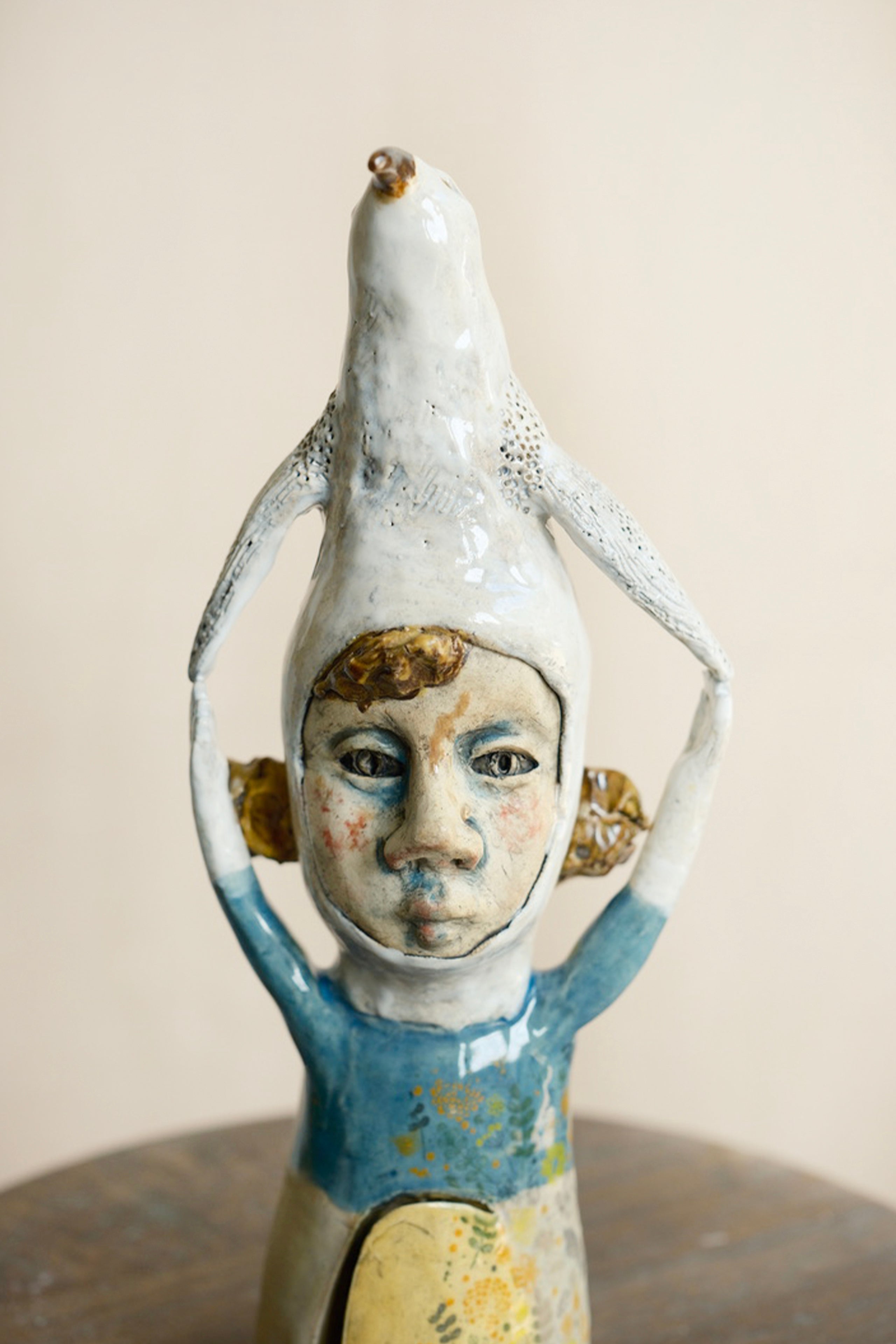 Sandpiper is playful,speedy a sign to embrace lightness