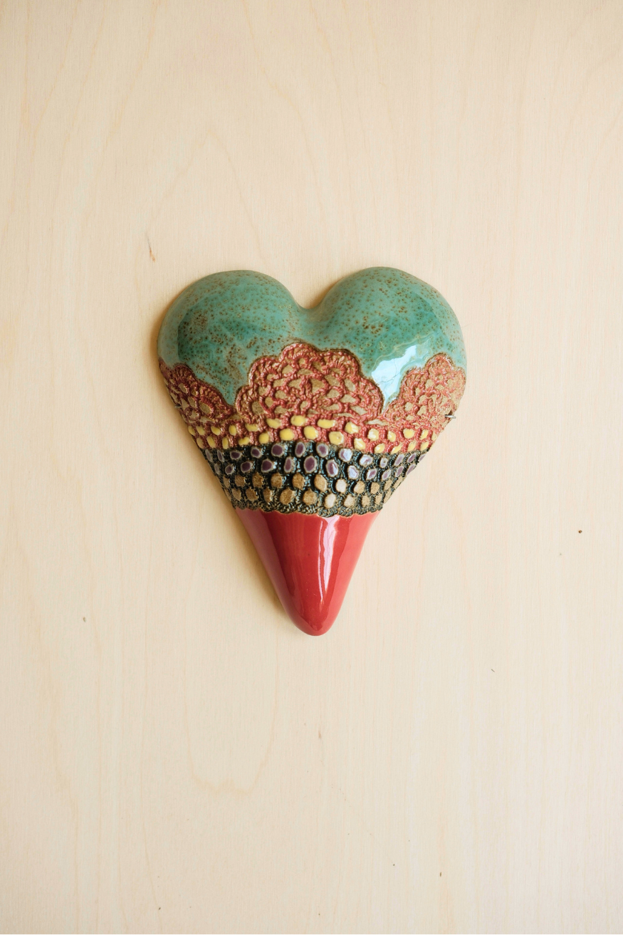 Scallop Heart