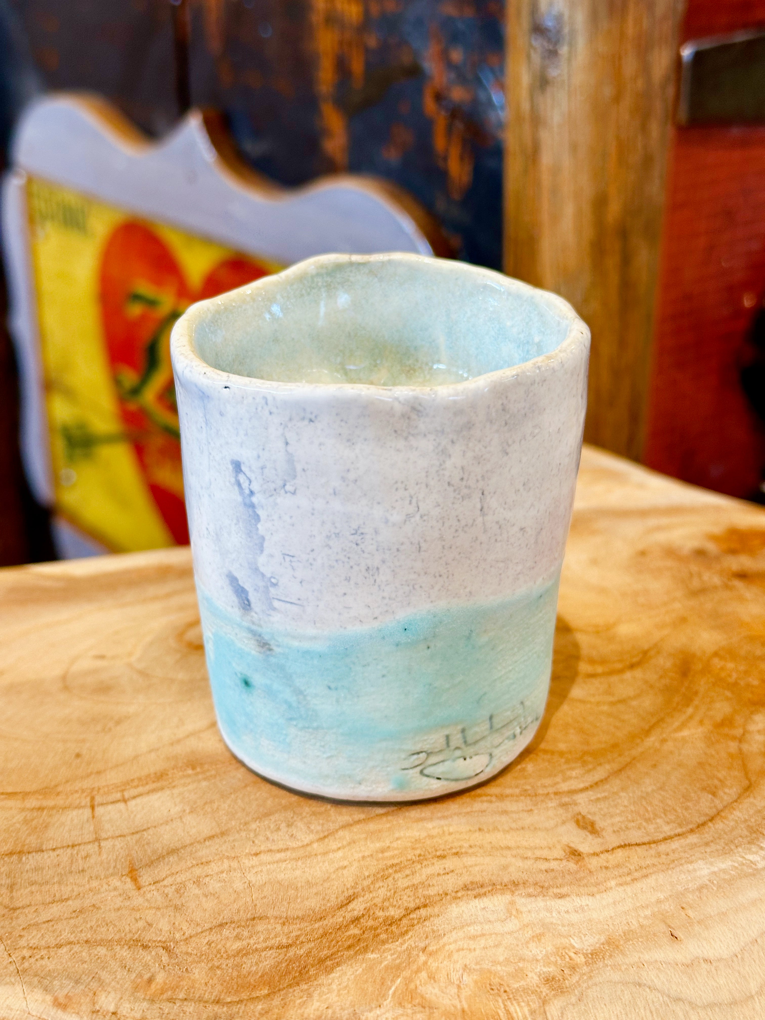 "Silas" Cup