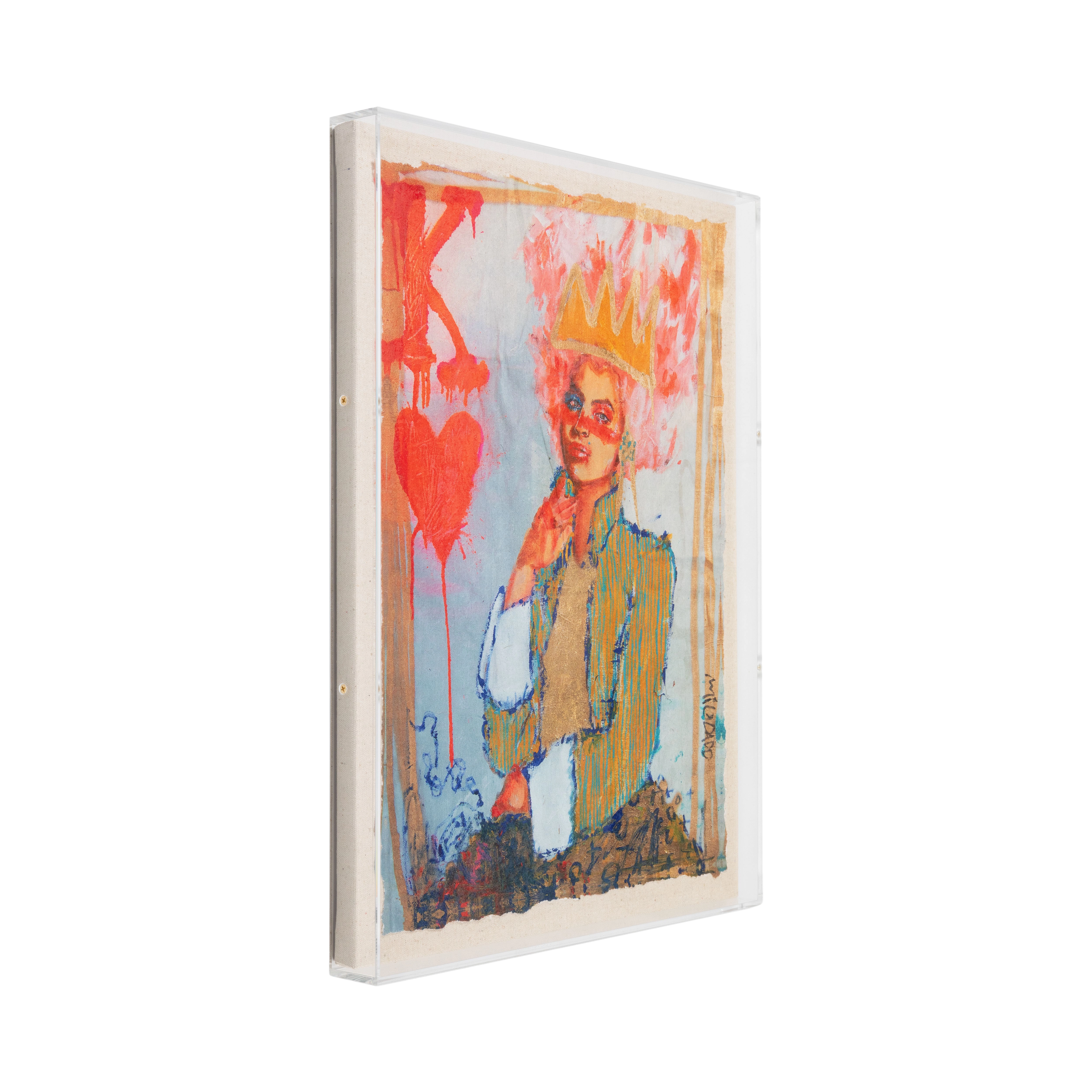 "King of Hearts"