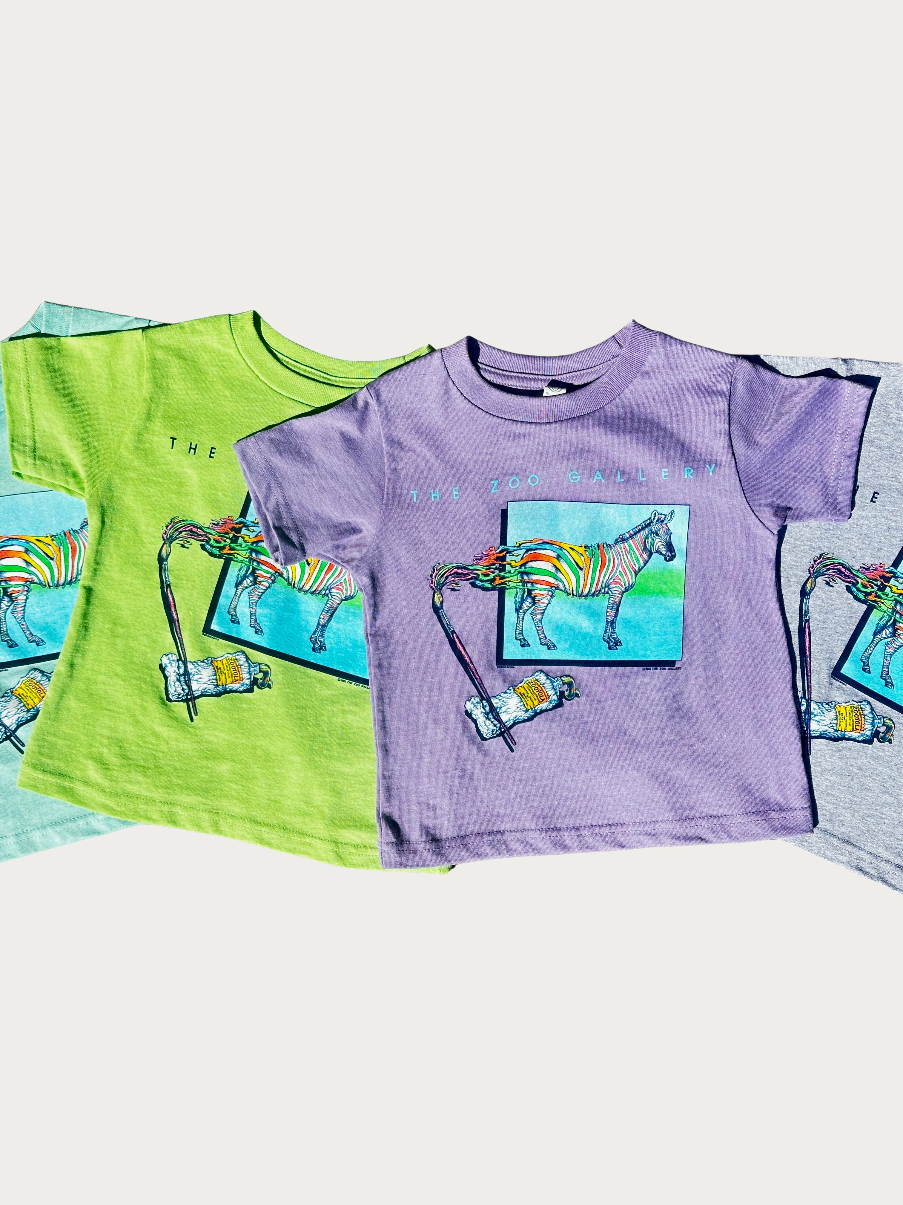Toddler Stand Out From The Herd Tee