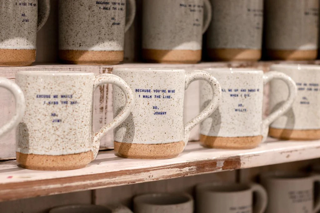 Sugarboo XO Mug "Alice in Wonderland"