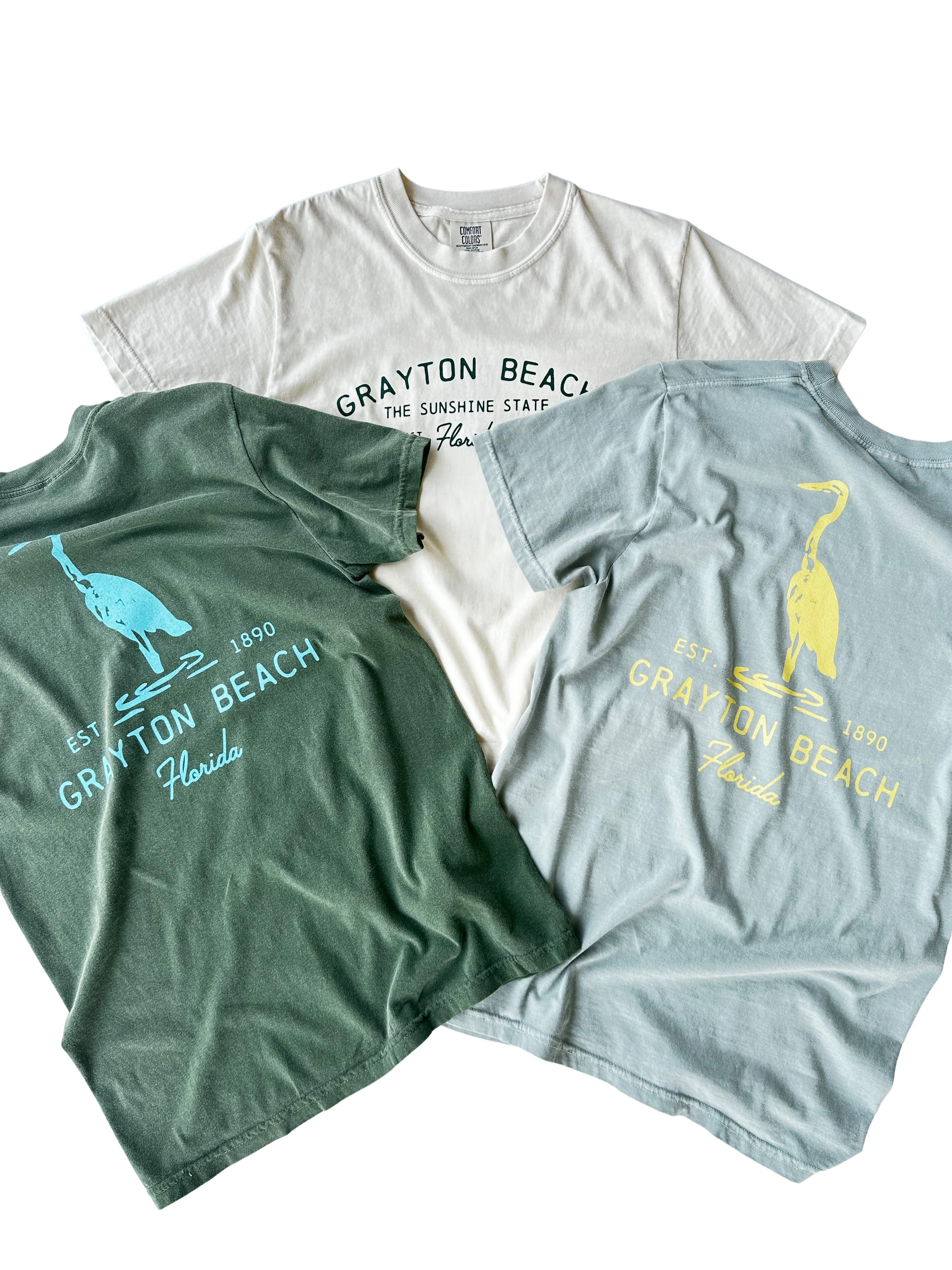 Grayton Beach Tee