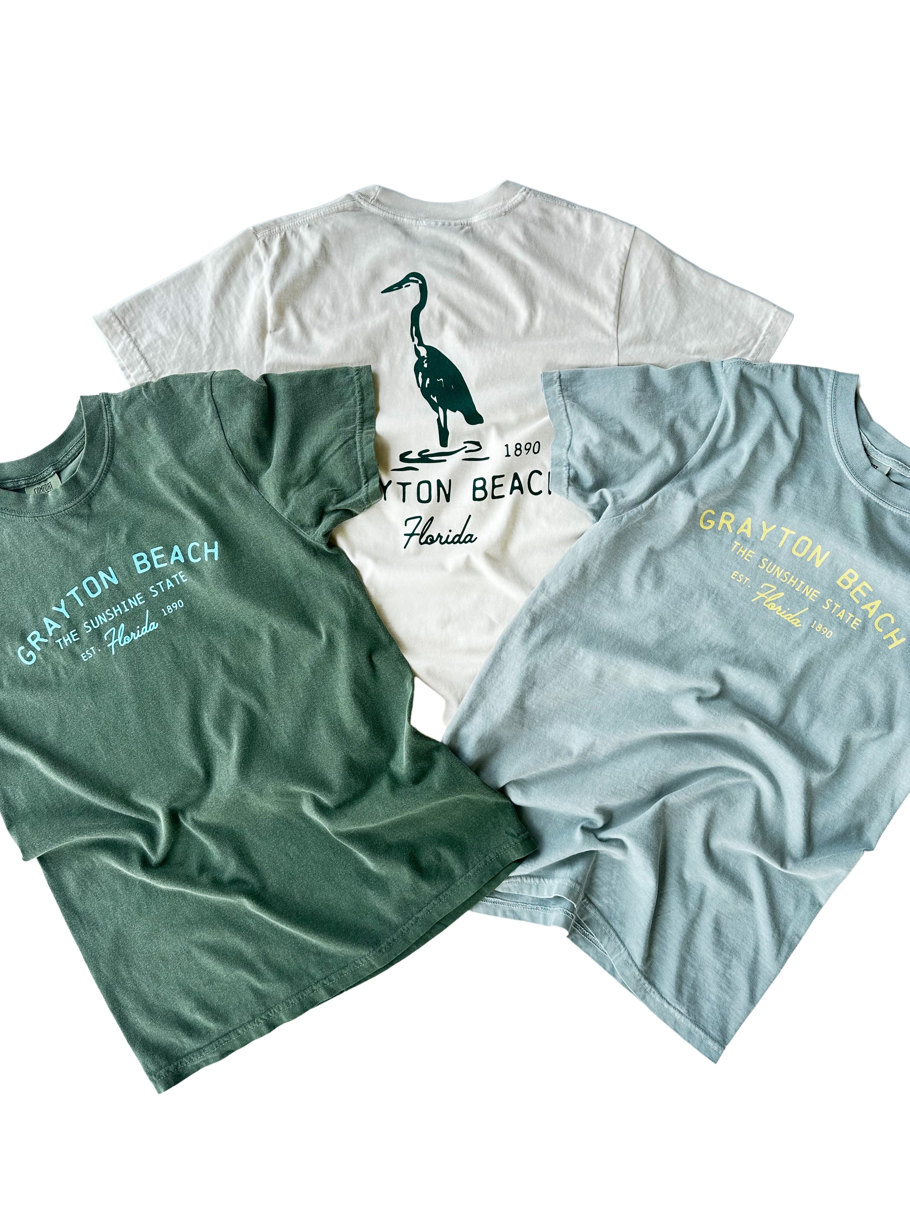 Grayton Beach Tee