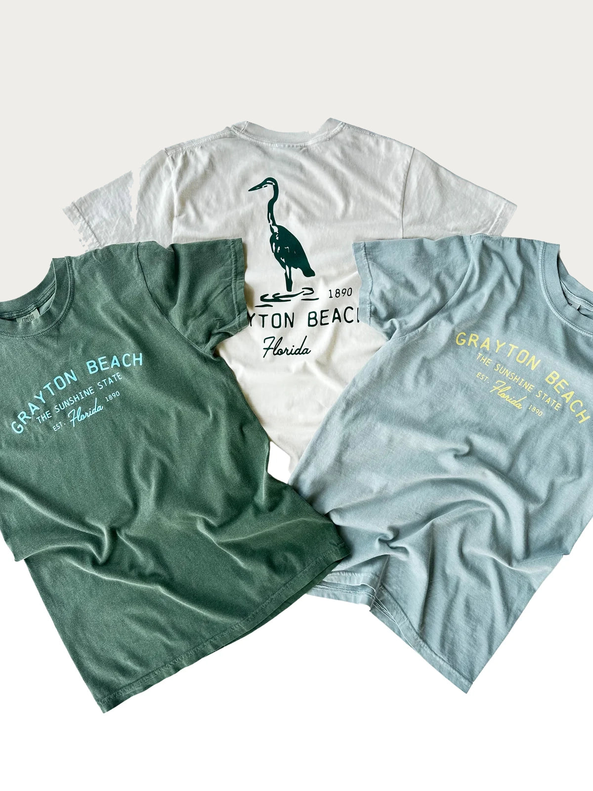 Grayton Beach Tee