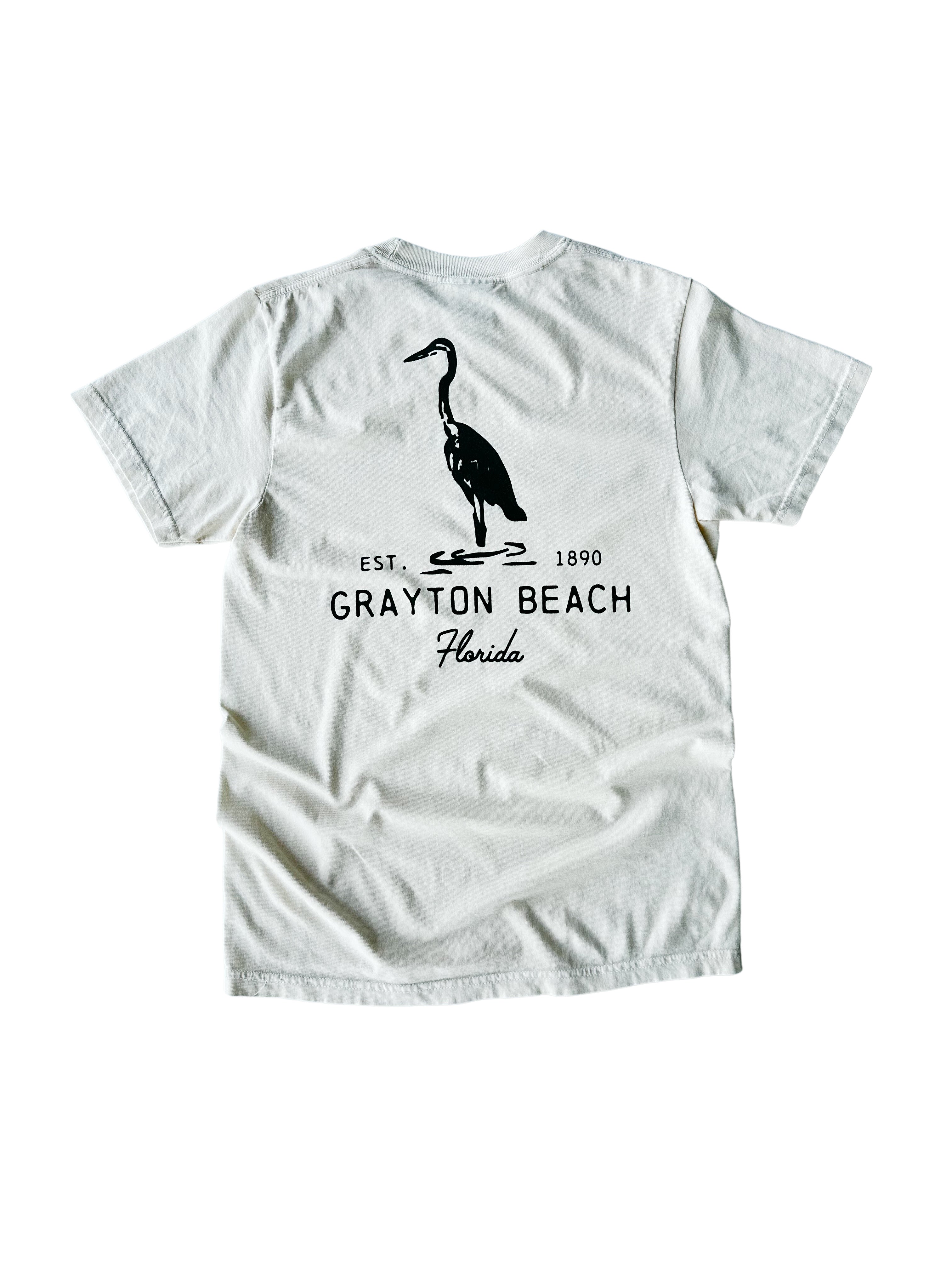 Grayton Beach Tee