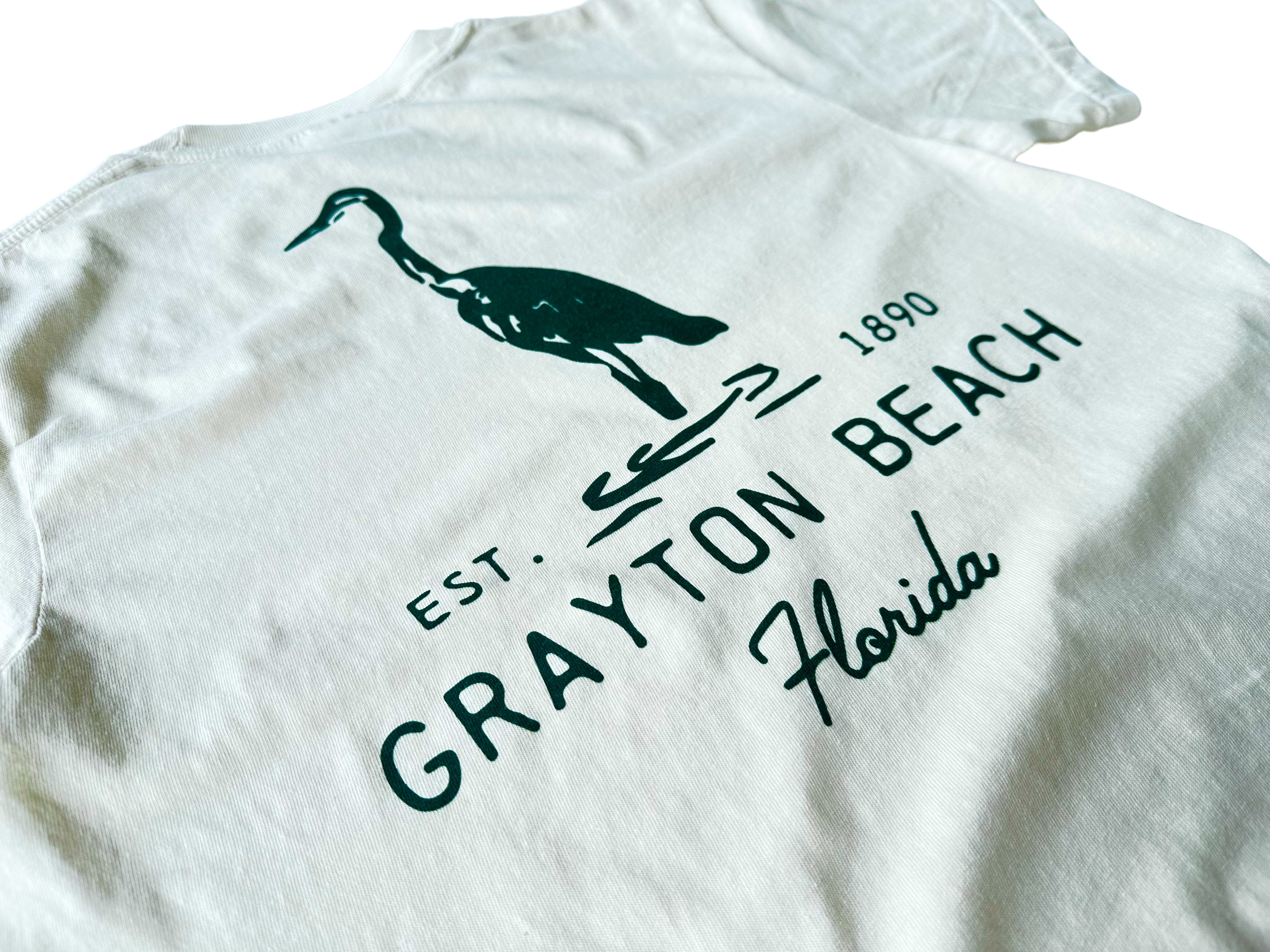 Grayton Beach Tee