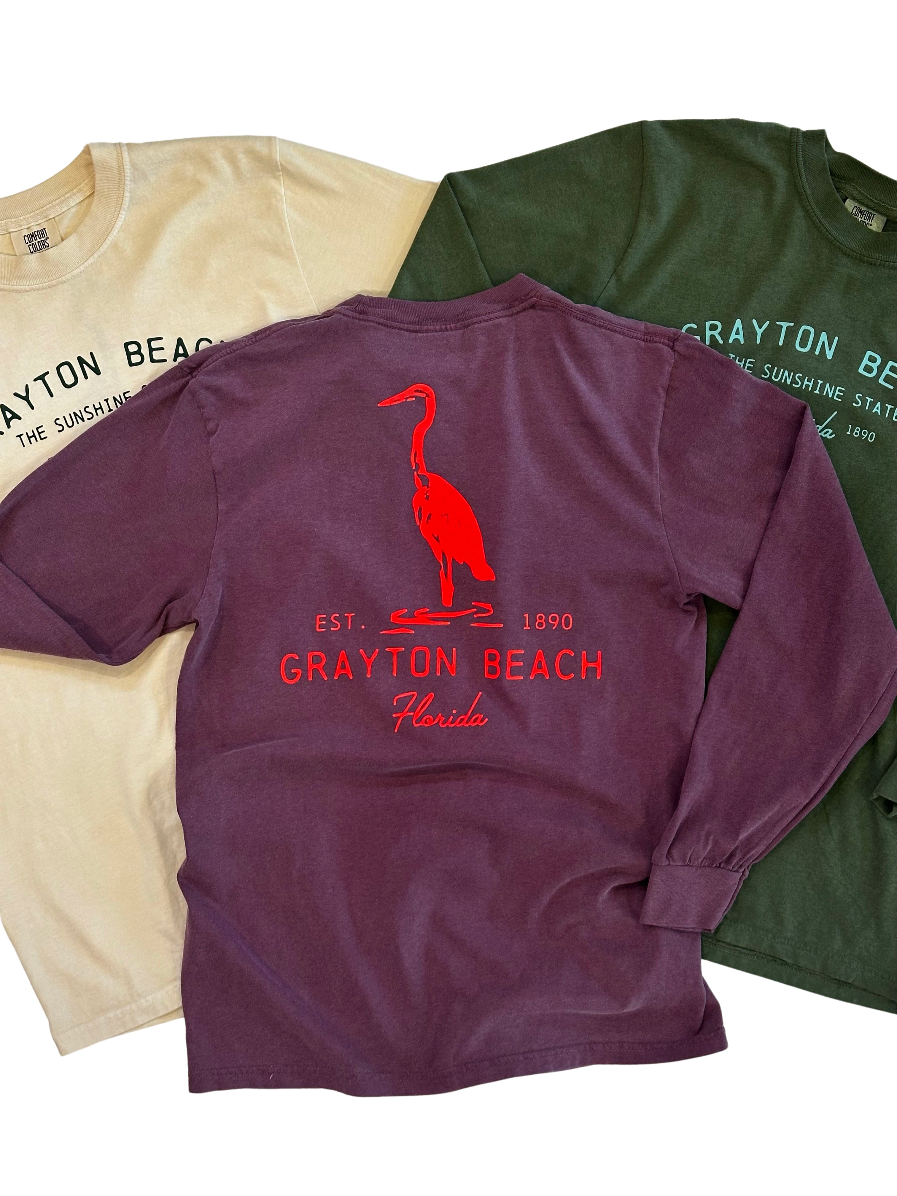 Grayton Beach Tee