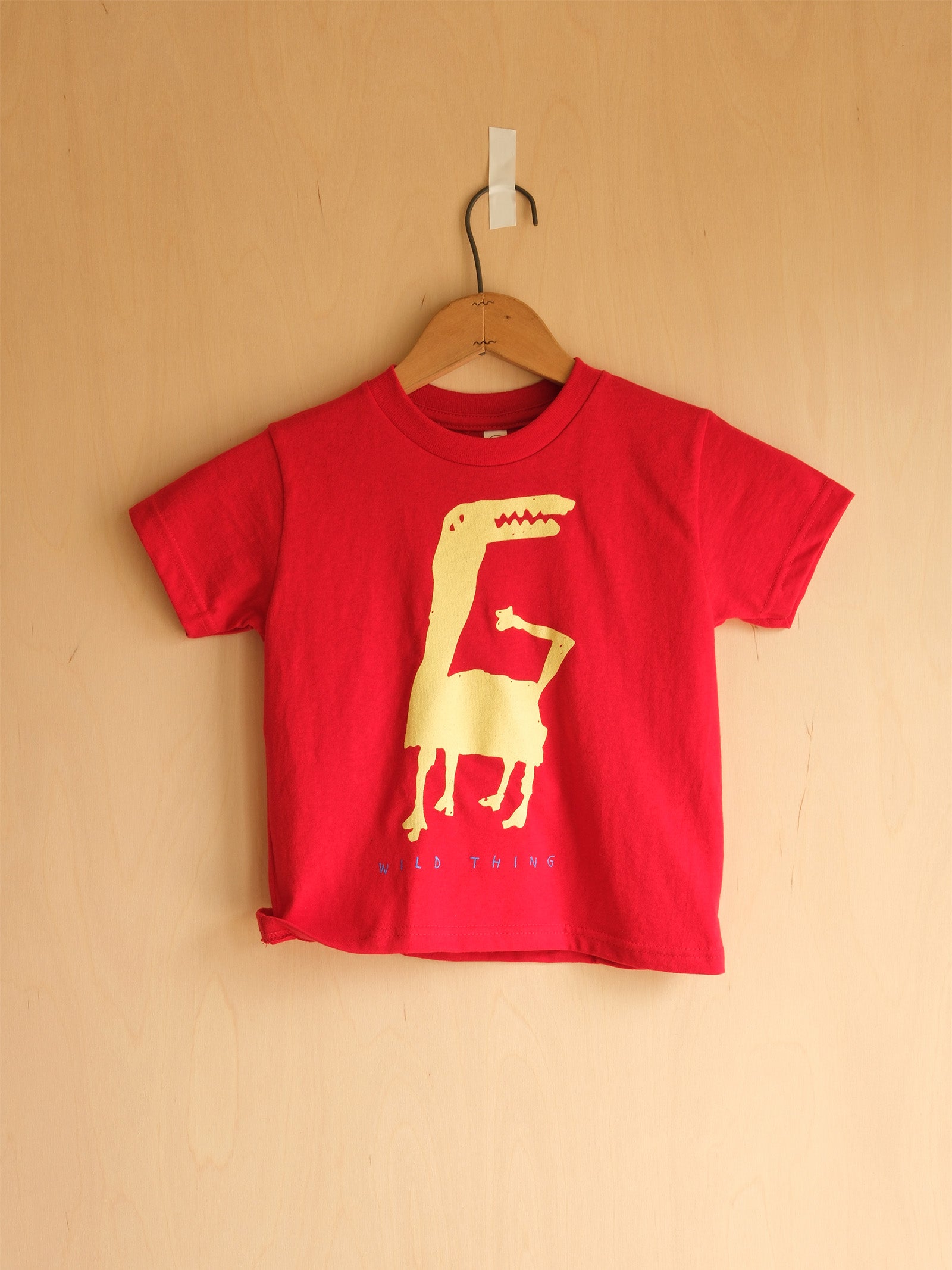 Toddler Creature Tee