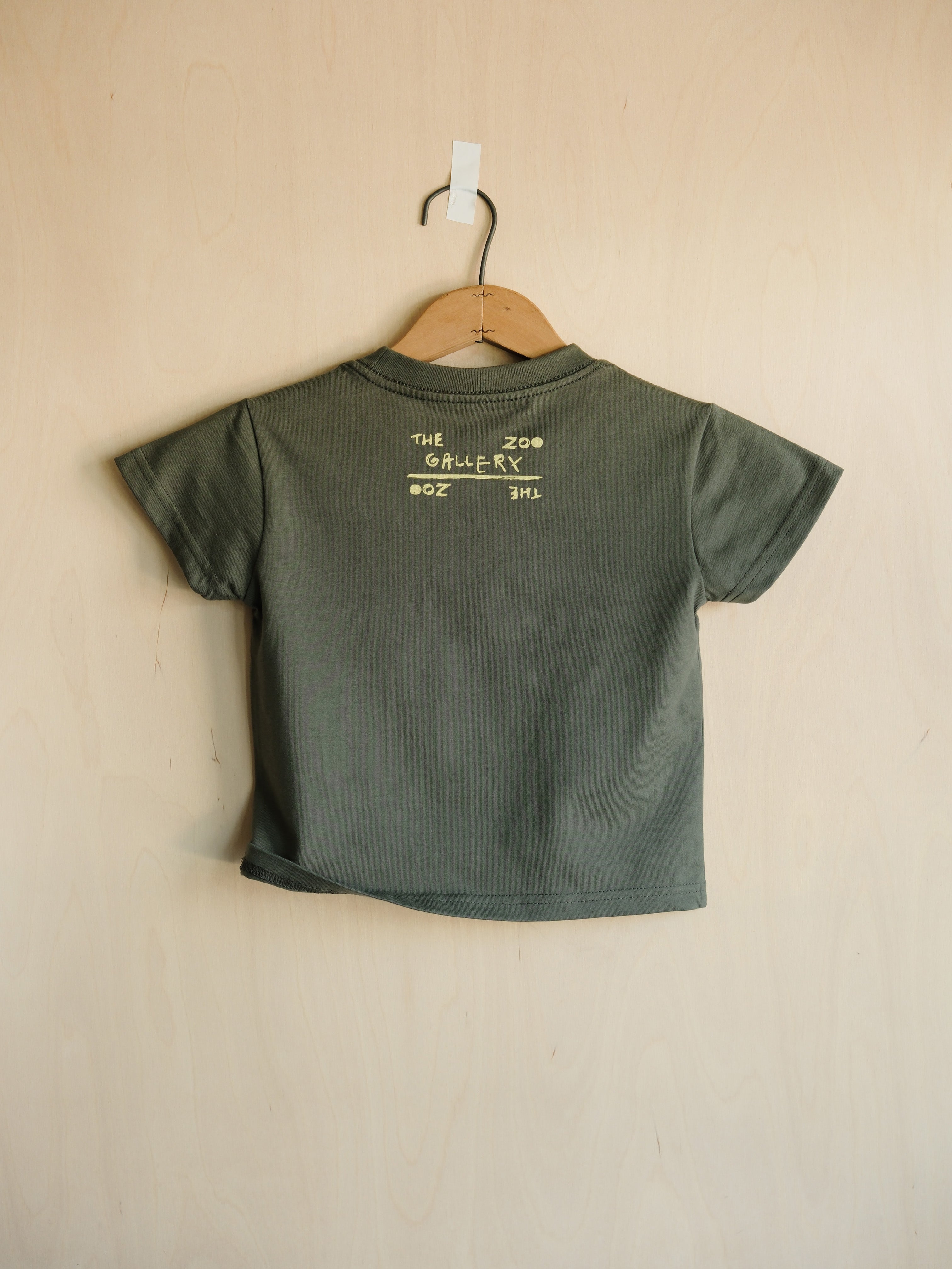 Toddler Nice Dogs Strange People Tee