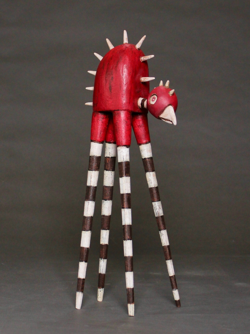 "A Flightless Bird of Sorts"