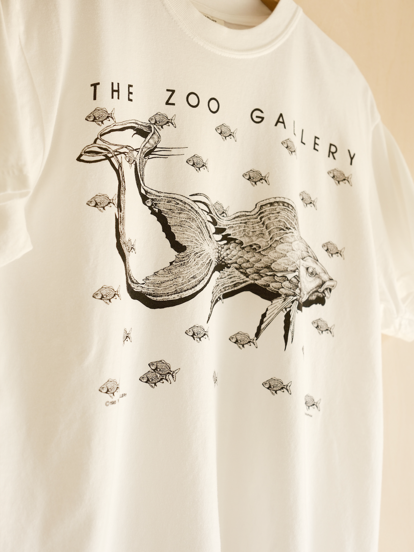 'Splash of Magic' Tee