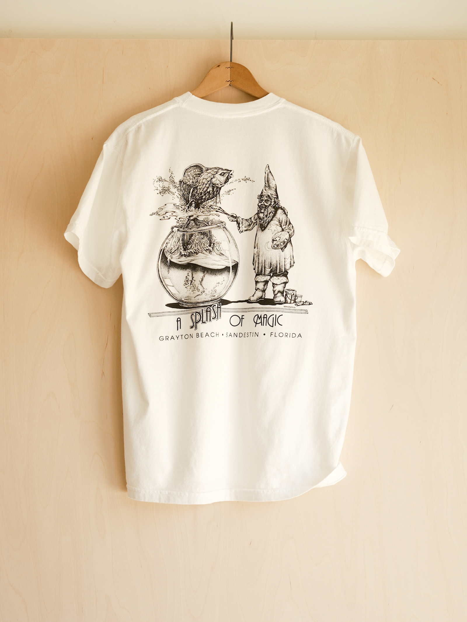 'Splash of Magic' Tee