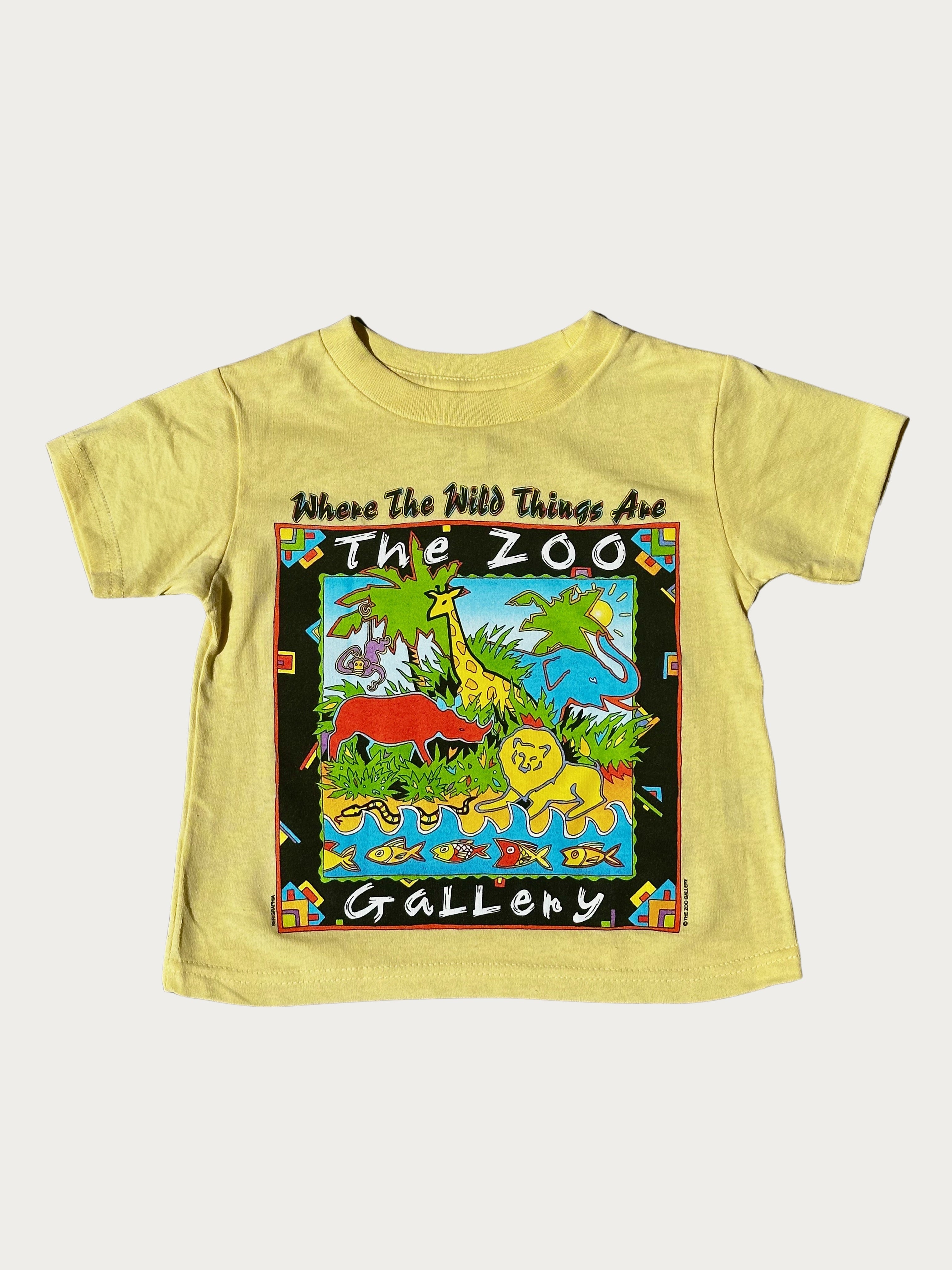 Toddler Wild Things Tee