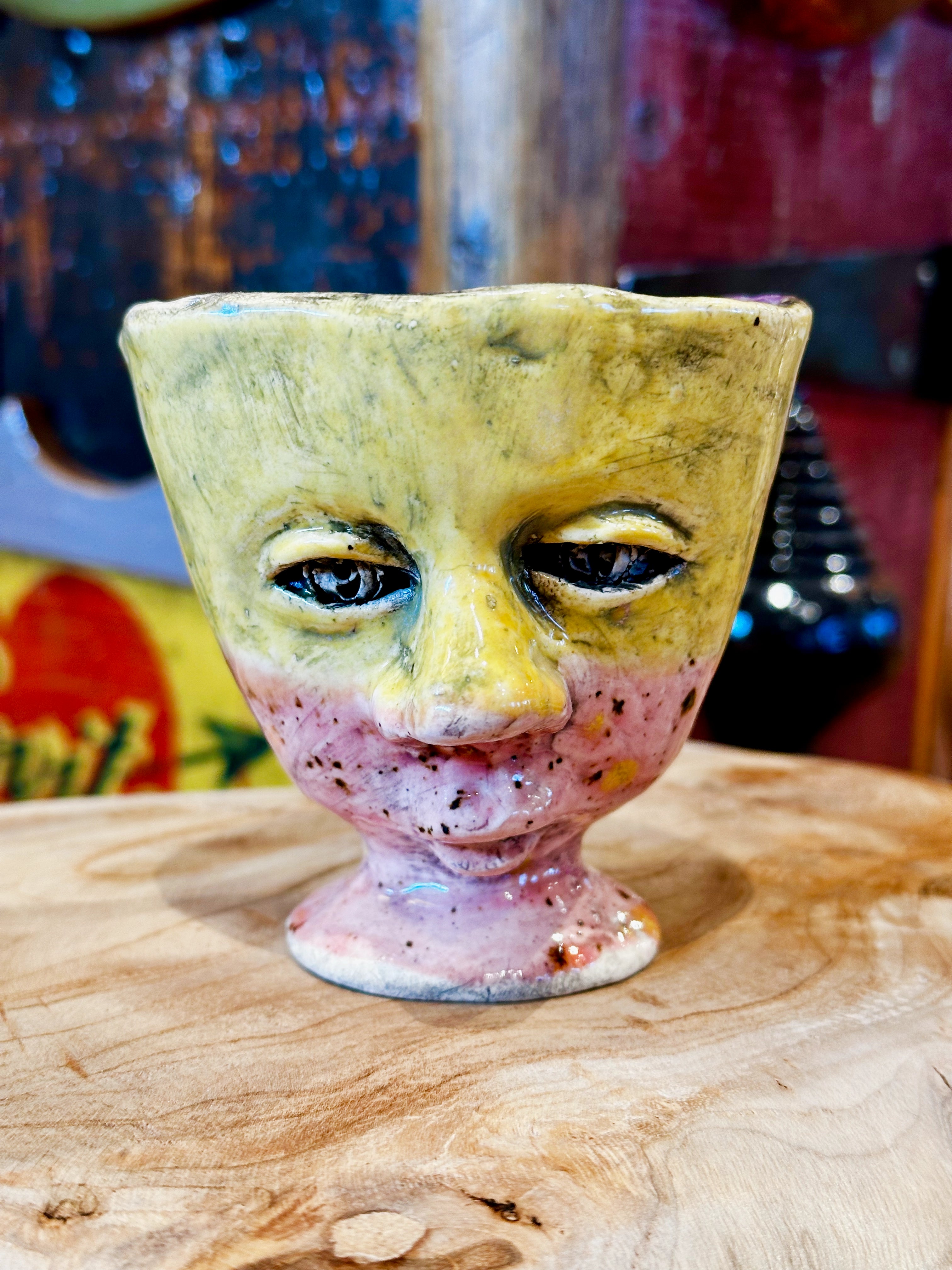 "Yesarah" Cup