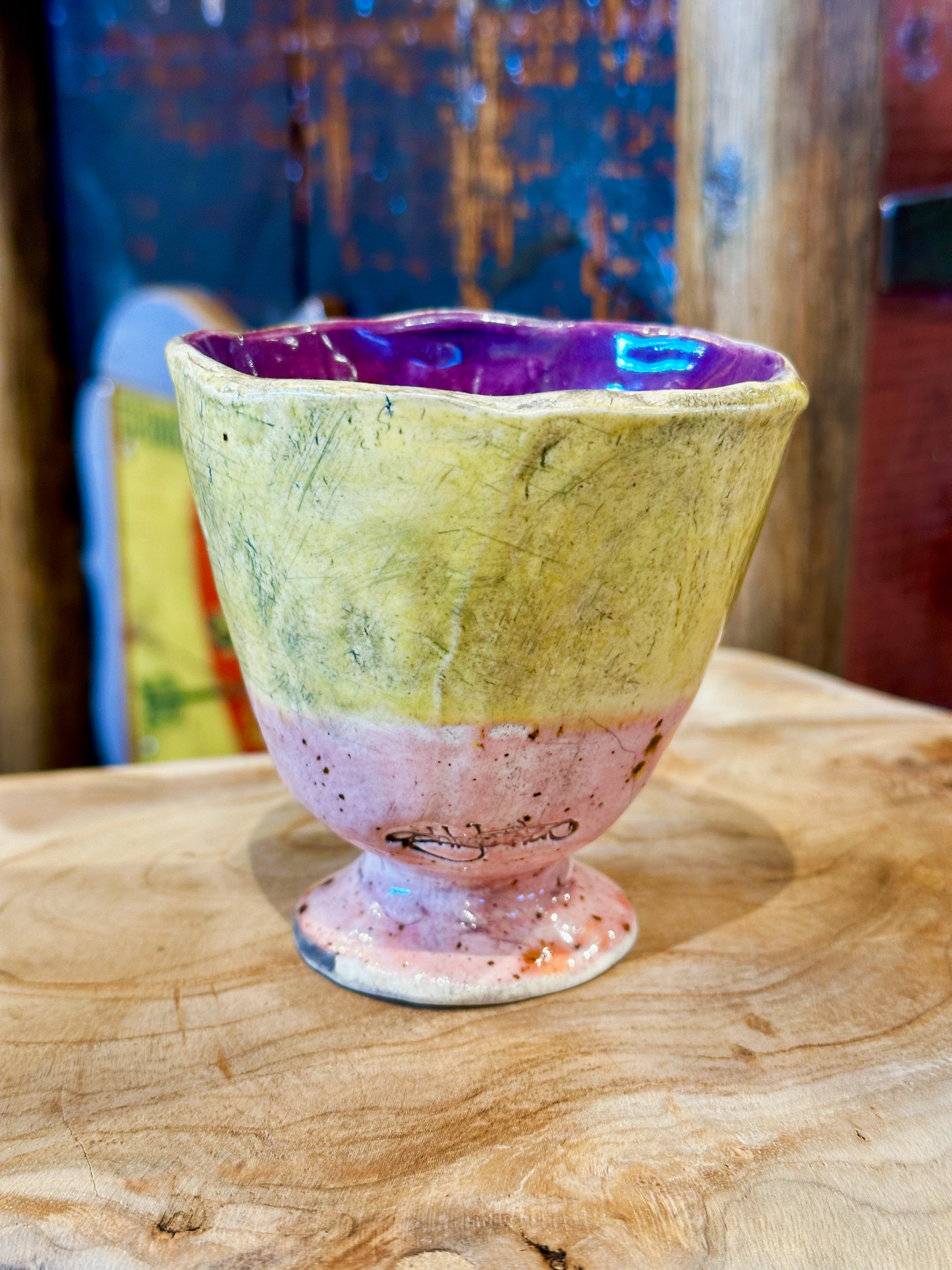 "Yesarah" Cup
