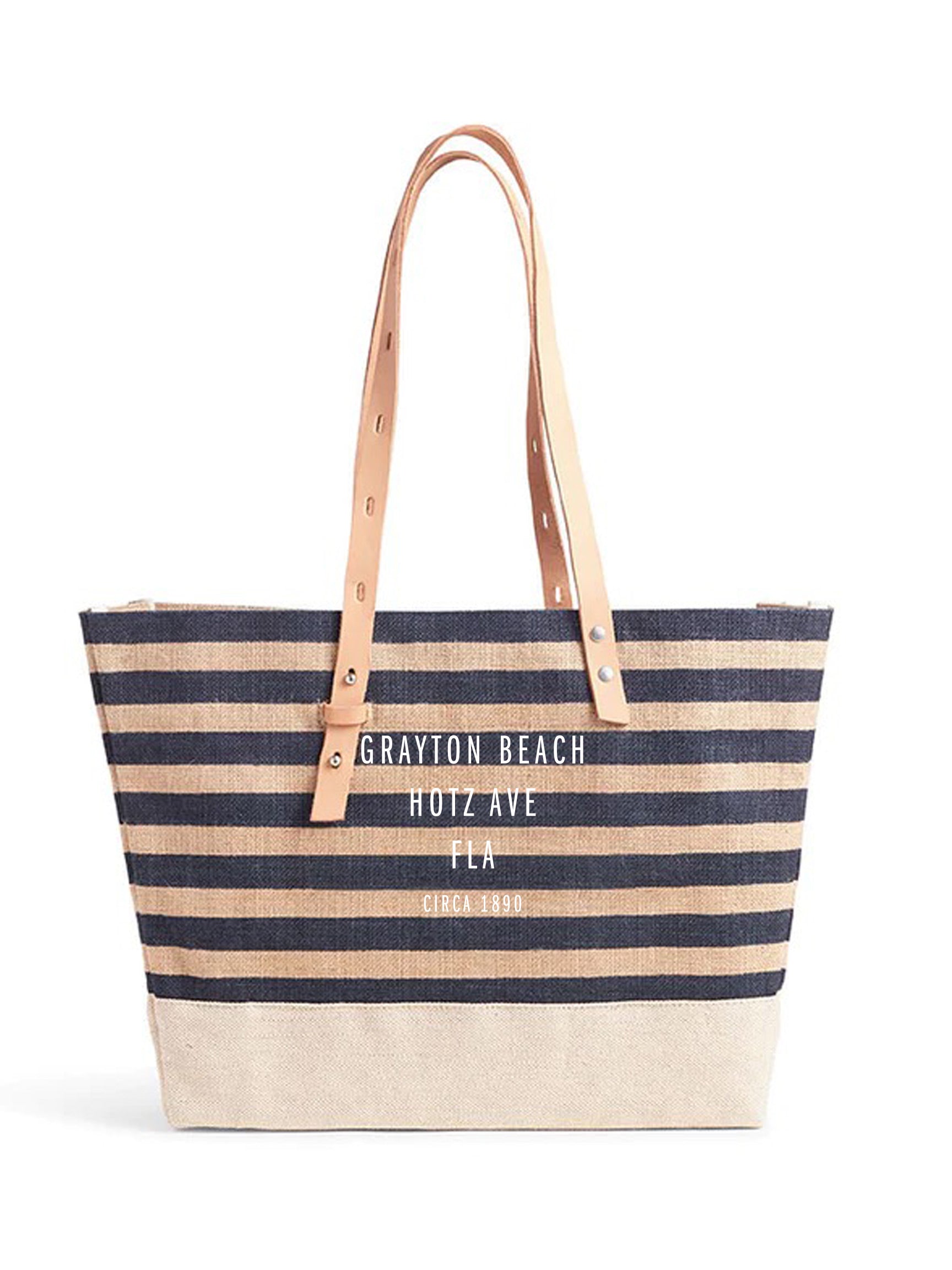 Grayton Beach Market Bags
