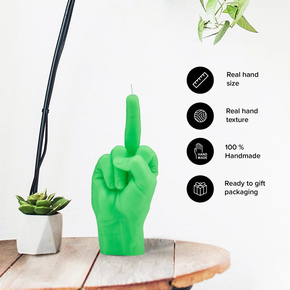 F*ck You Candle