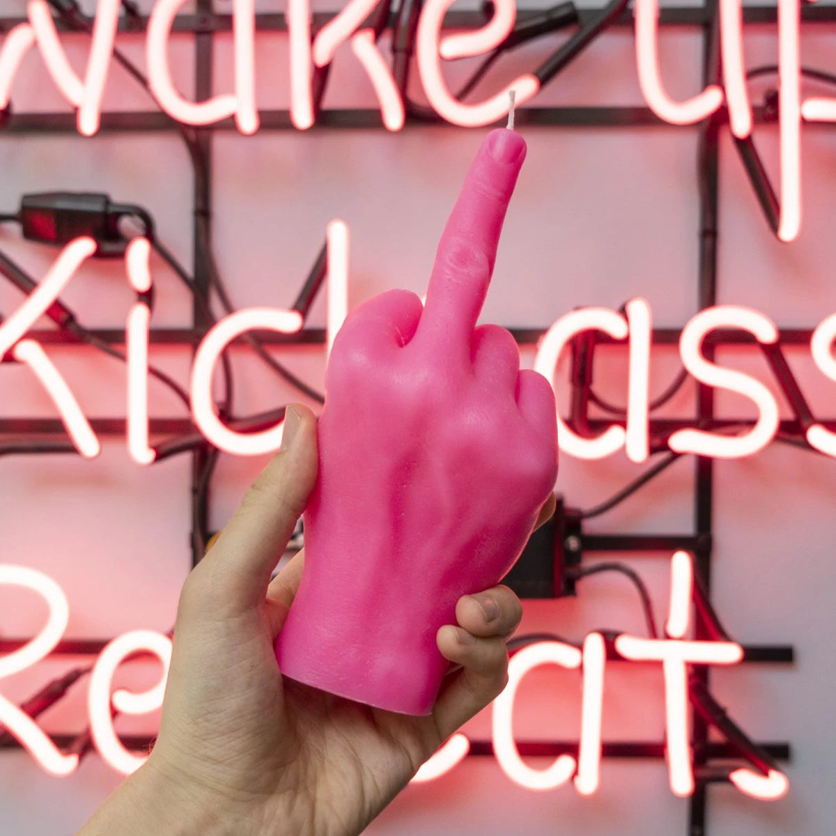 F*ck You Candle