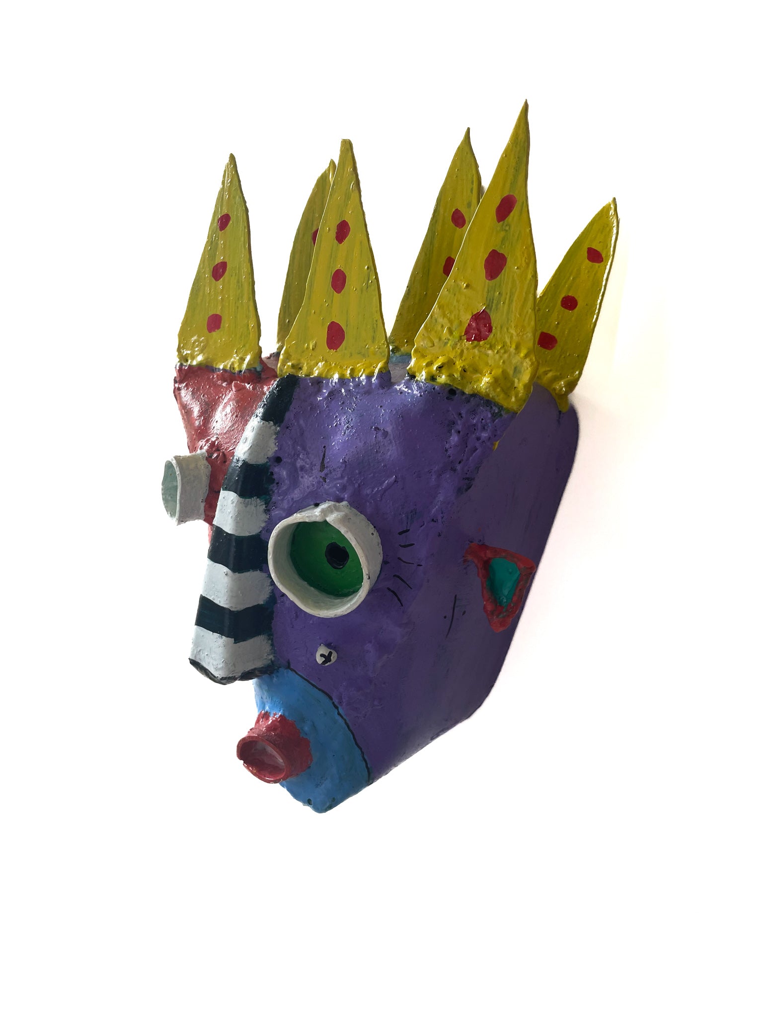 Hickman Mask 'Spike'
