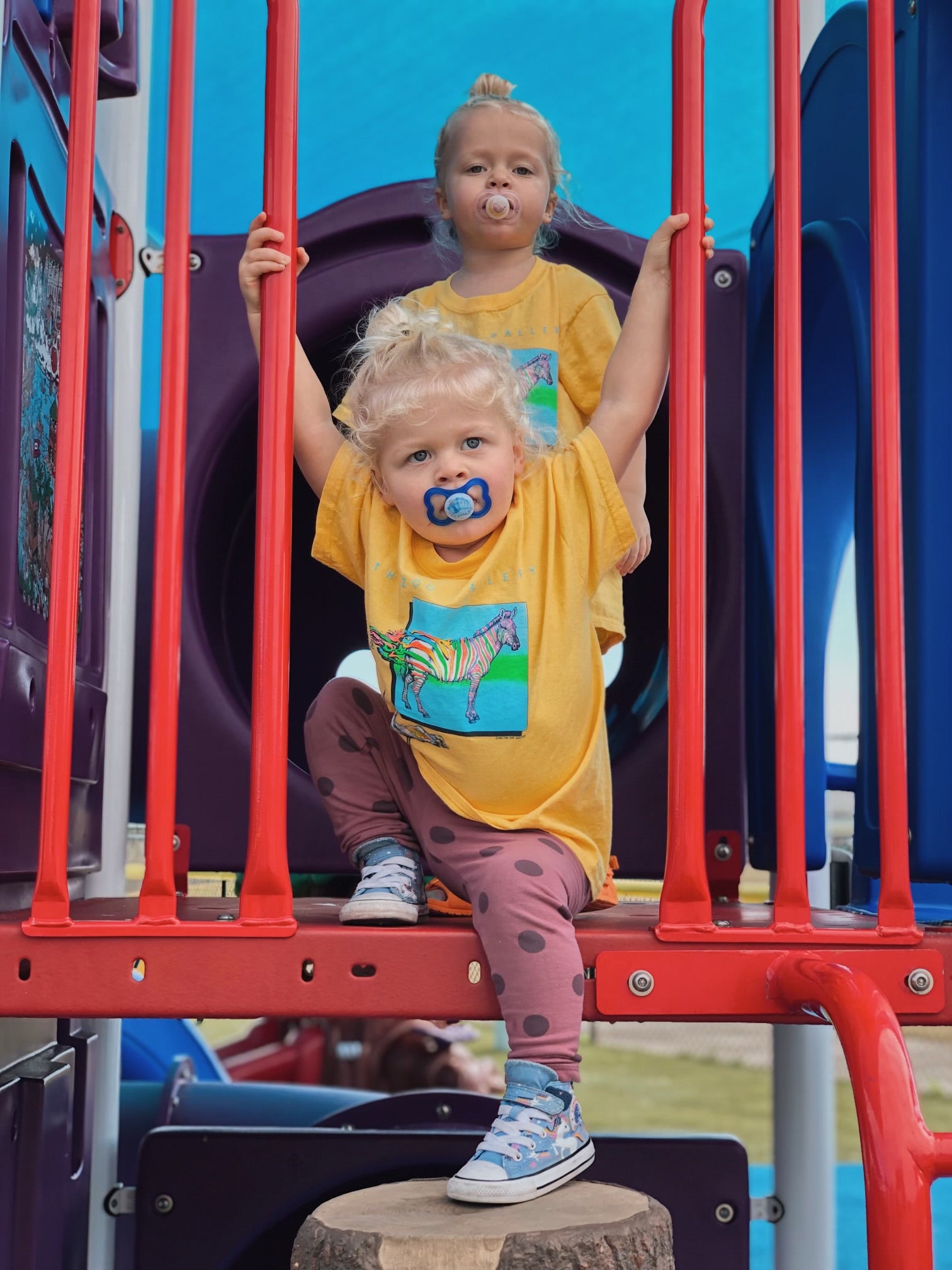 Youth Stand Out From The Herd Tee