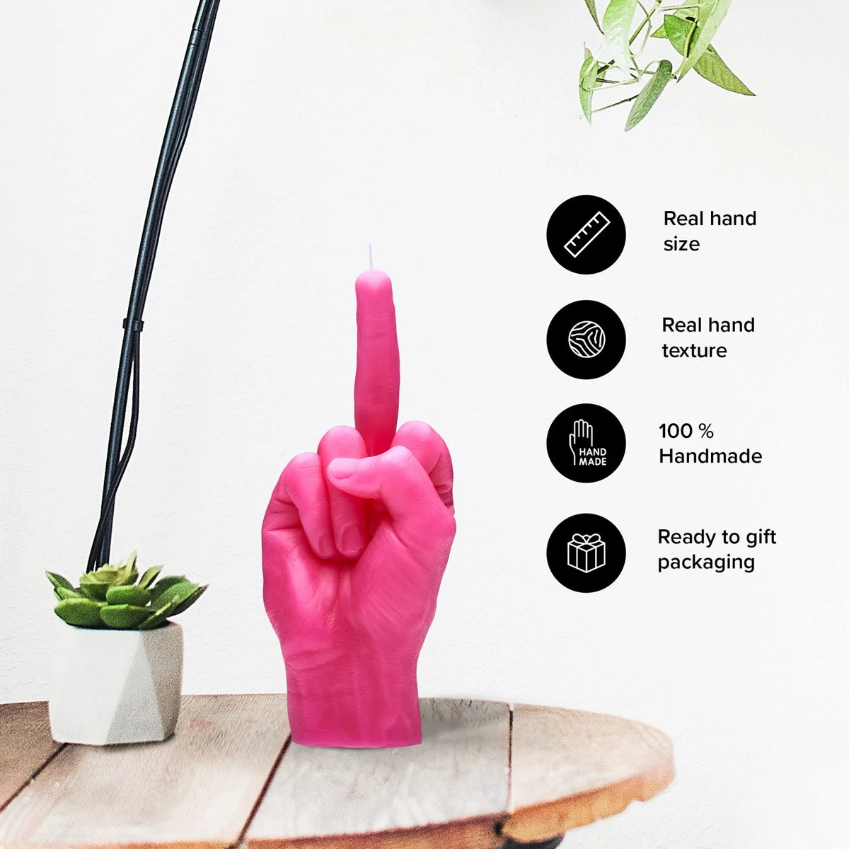 F*ck You Candle