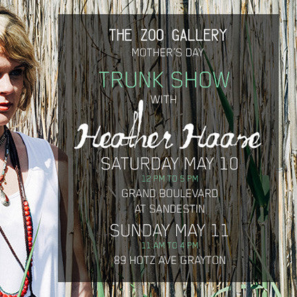 Heather Haase Trunk Show