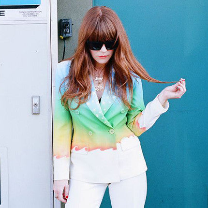 Jenny Lewis Leaks Title Track from Upcoming Album "The Voyager"