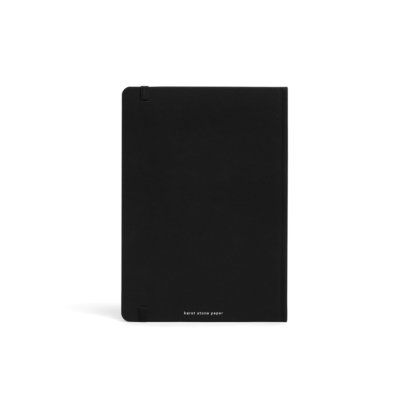 Karst A5 Hardcover Blank Notebook