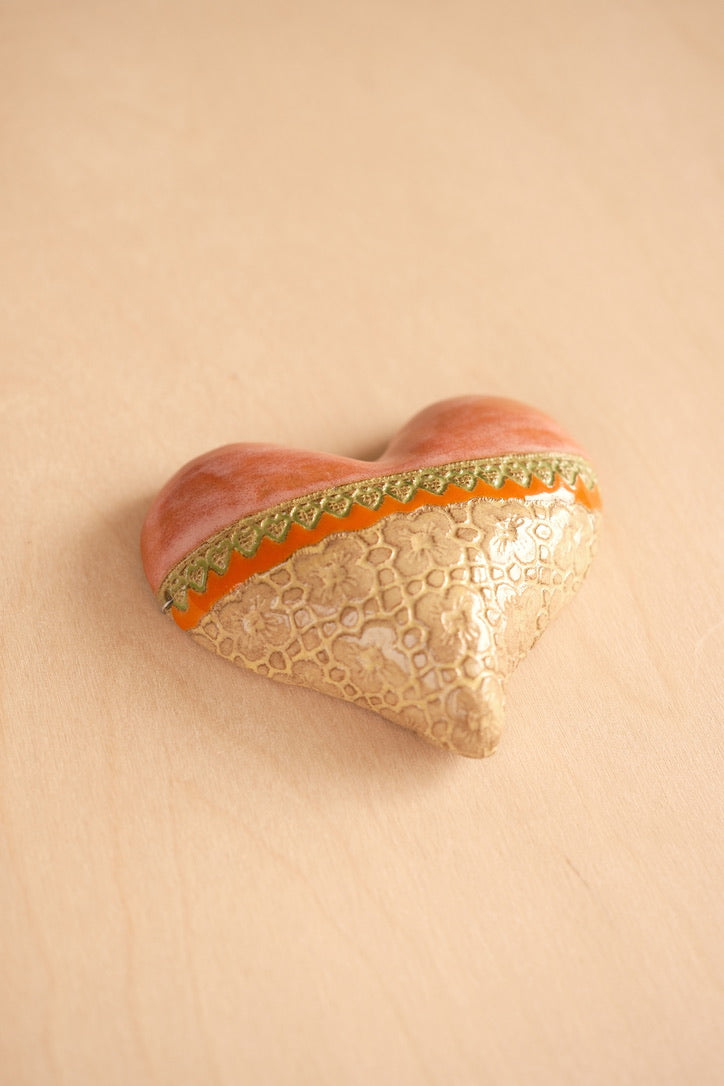 Little Fatty Heart Stella